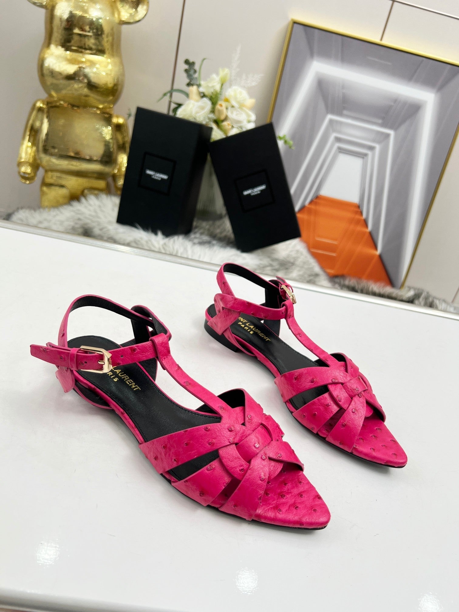 Luxury Shoes Sandals - SL - 129