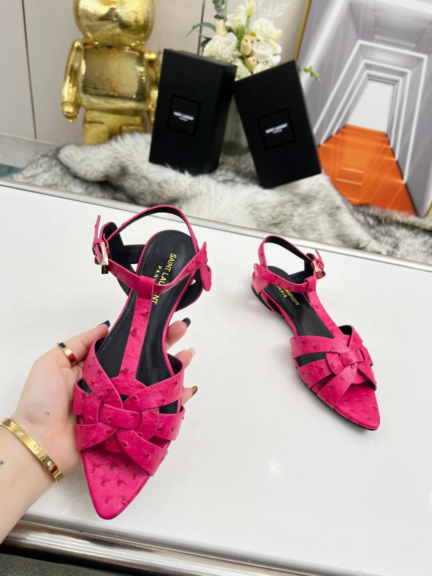 Luxury Shoes Sandals - SL - 129