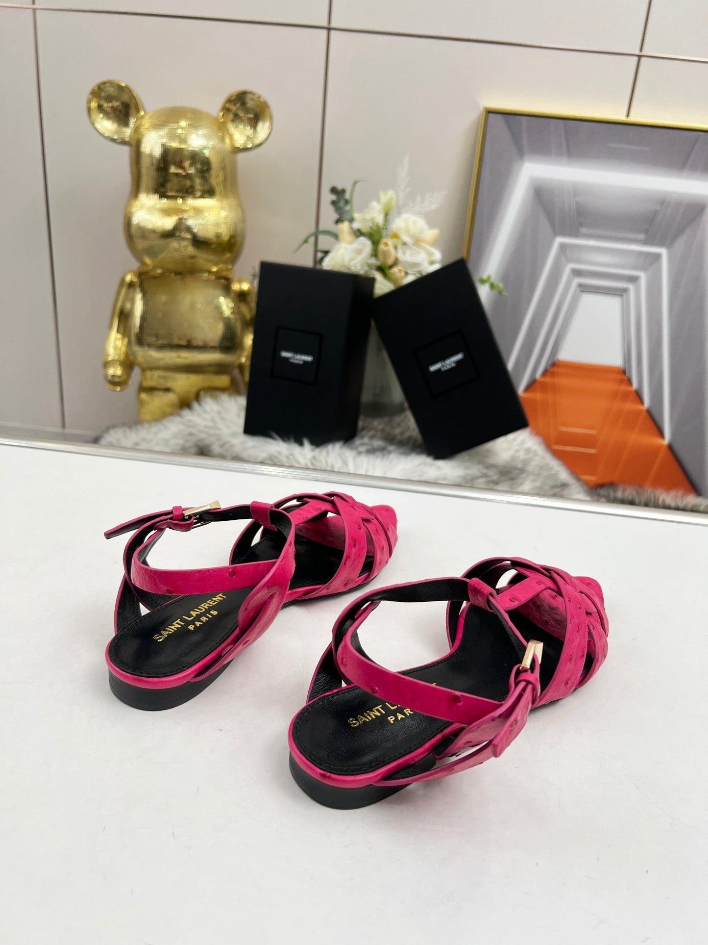 Luxury Shoes Sandals - SL - 129