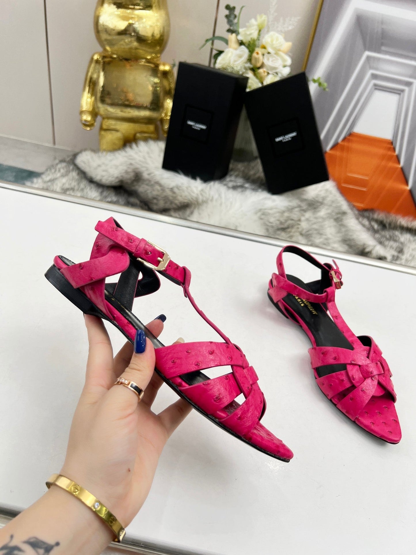 Luxury Shoes Sandals - SL - 129