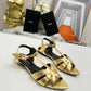 Luxury Shoes Sandals - SL - 128