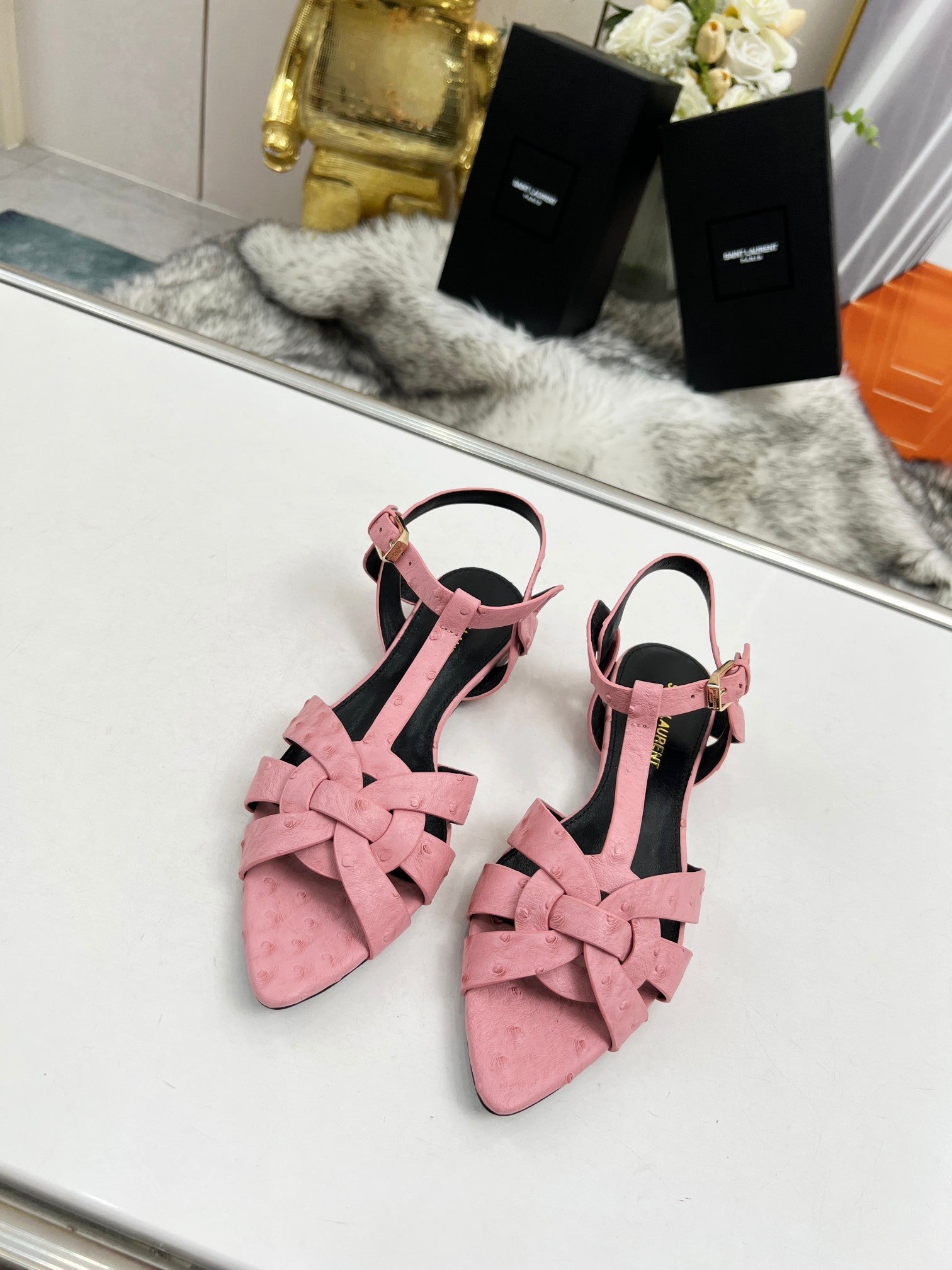 Luxury Shoes Sandals - SL - 127