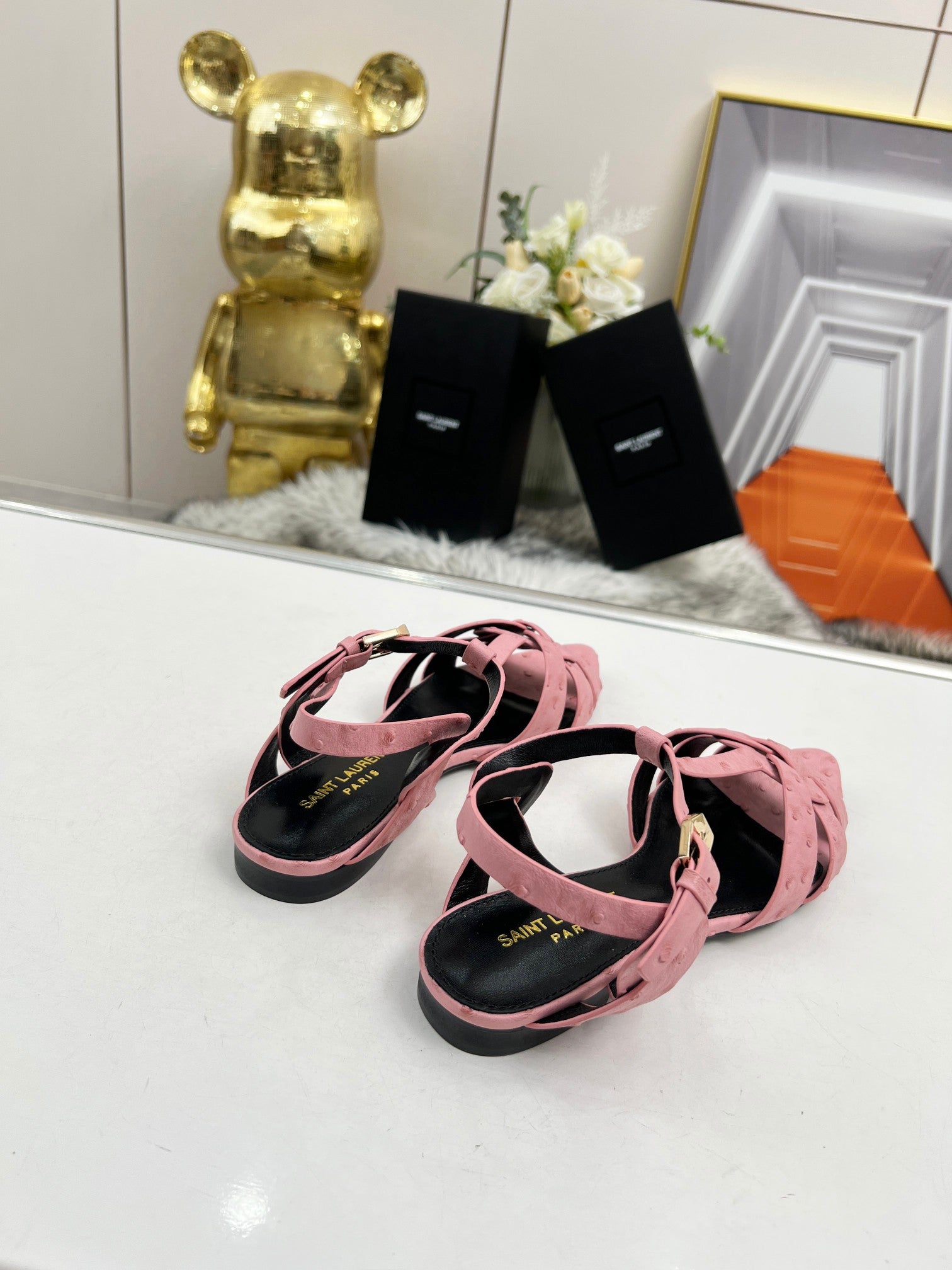 Luxury Shoes Sandals - SL - 127