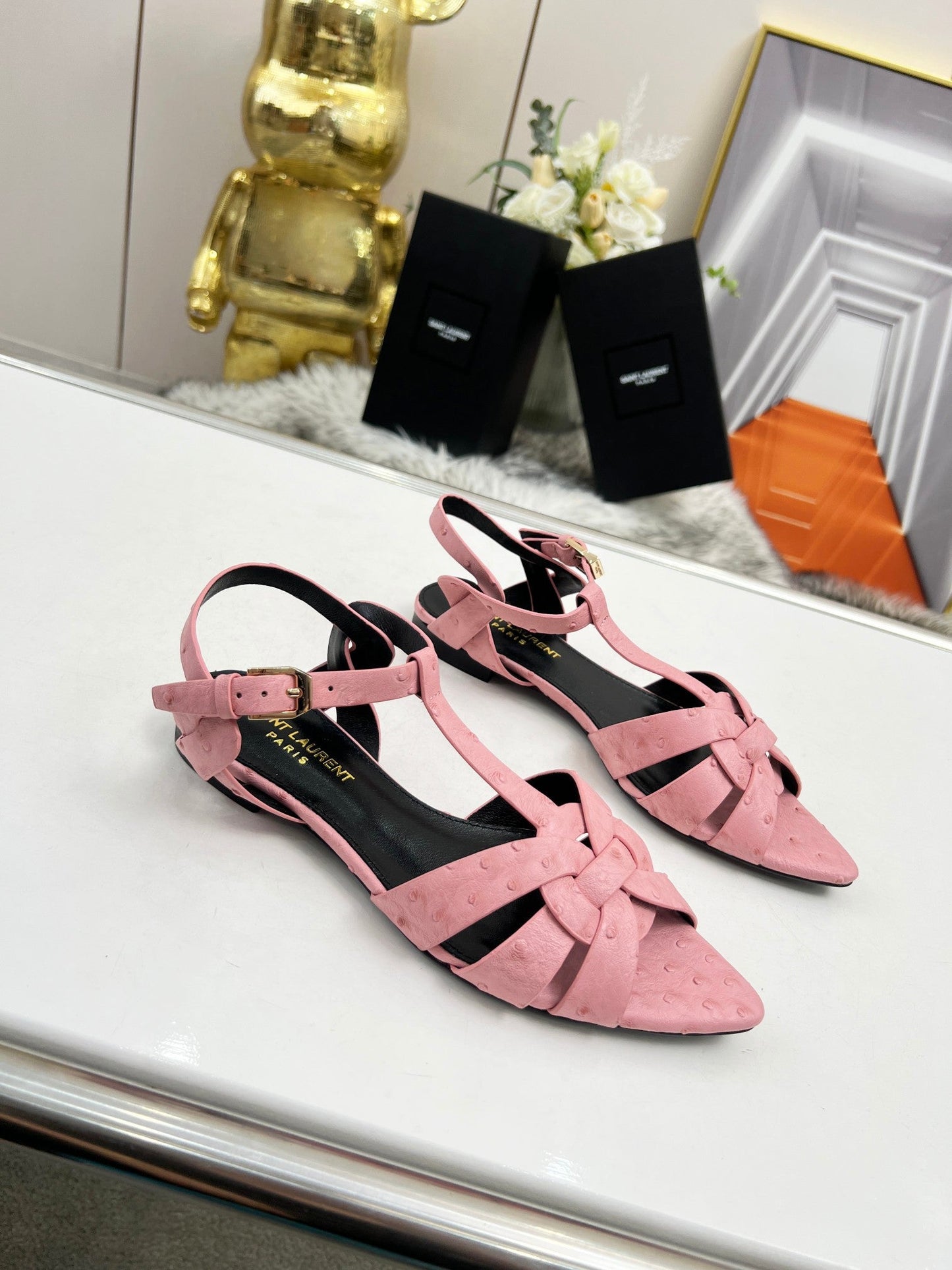 Luxury Shoes Sandals - SL - 127
