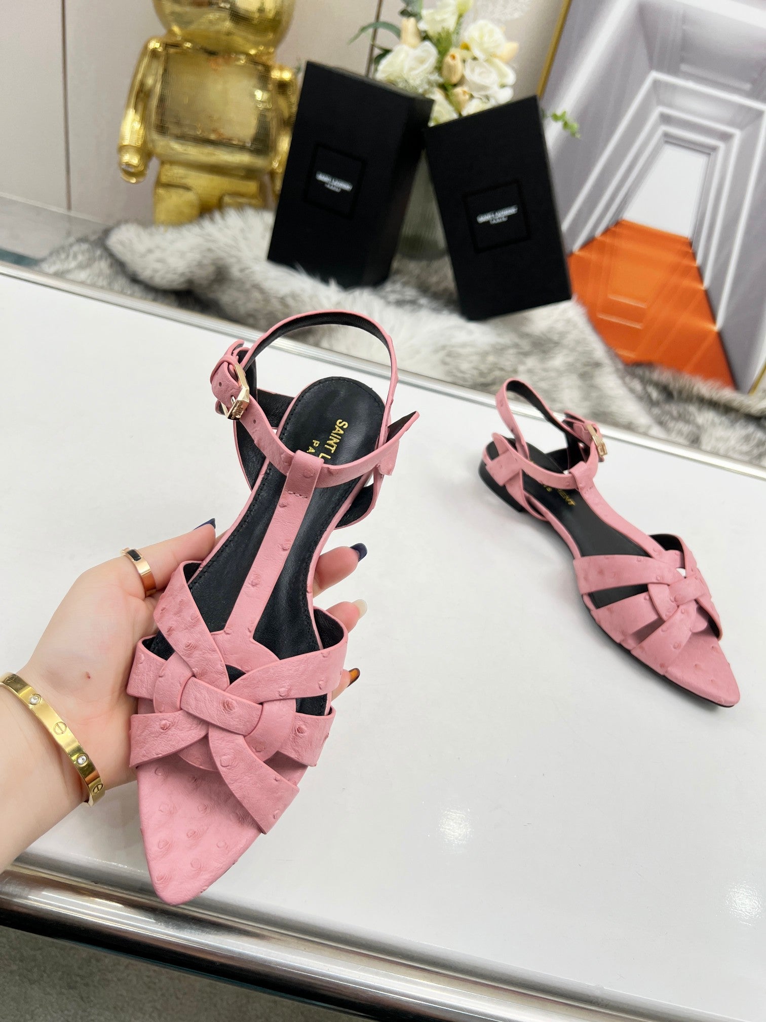 Luxury Shoes Sandals - SL - 127