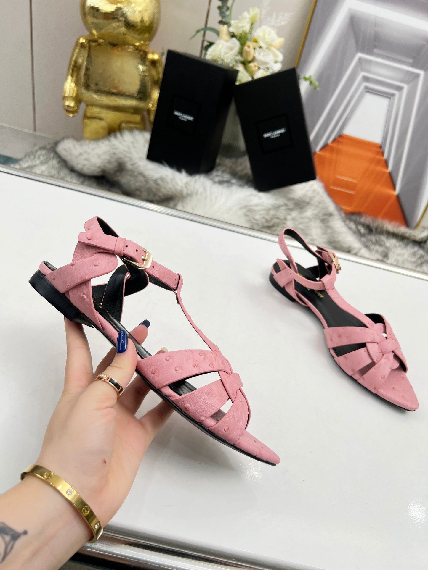 Luxury Shoes Sandals - SL - 127