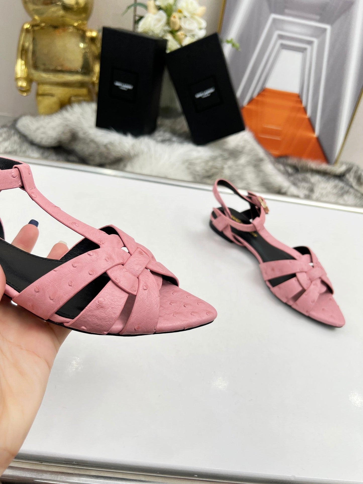 Luxury Shoes Sandals - SL - 127