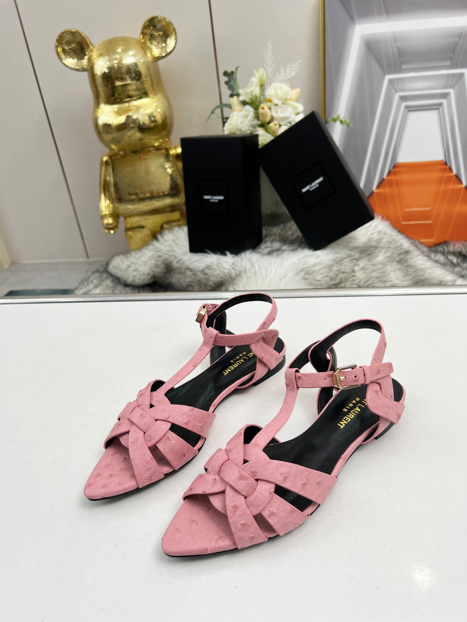 Luxury Shoes Sandals - SL - 127