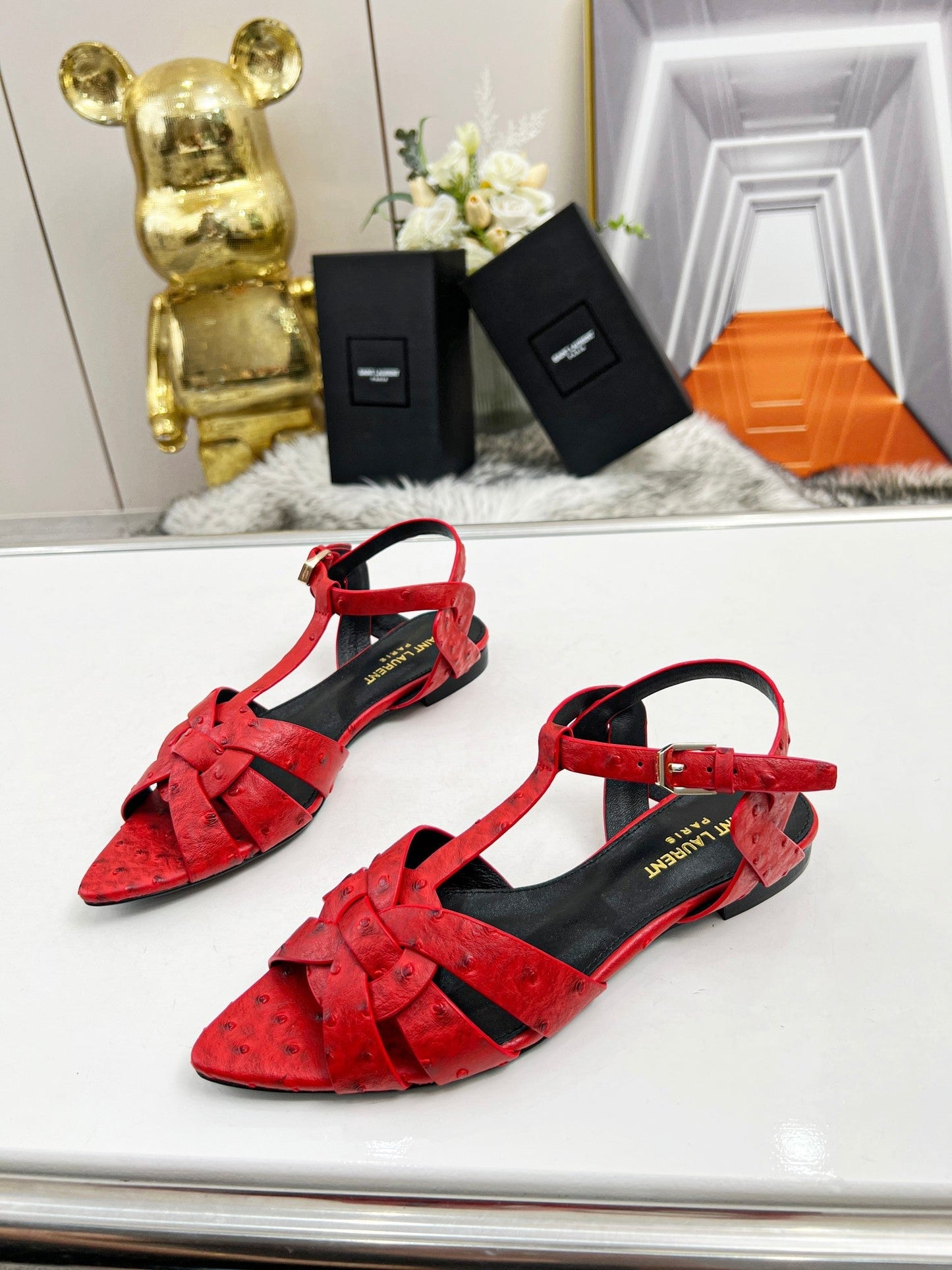 Luxury Shoes Sandals - SL - 126