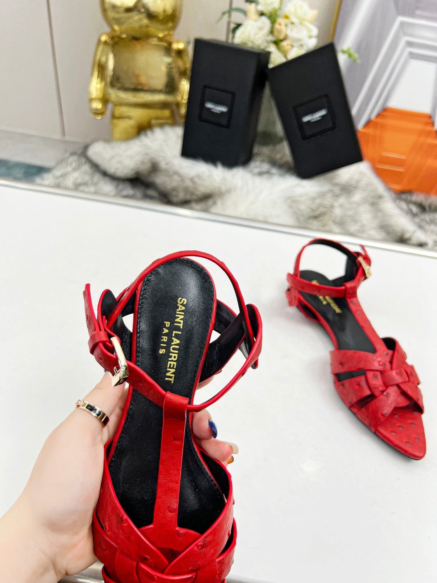 Luxury Shoes Sandals - SL - 126