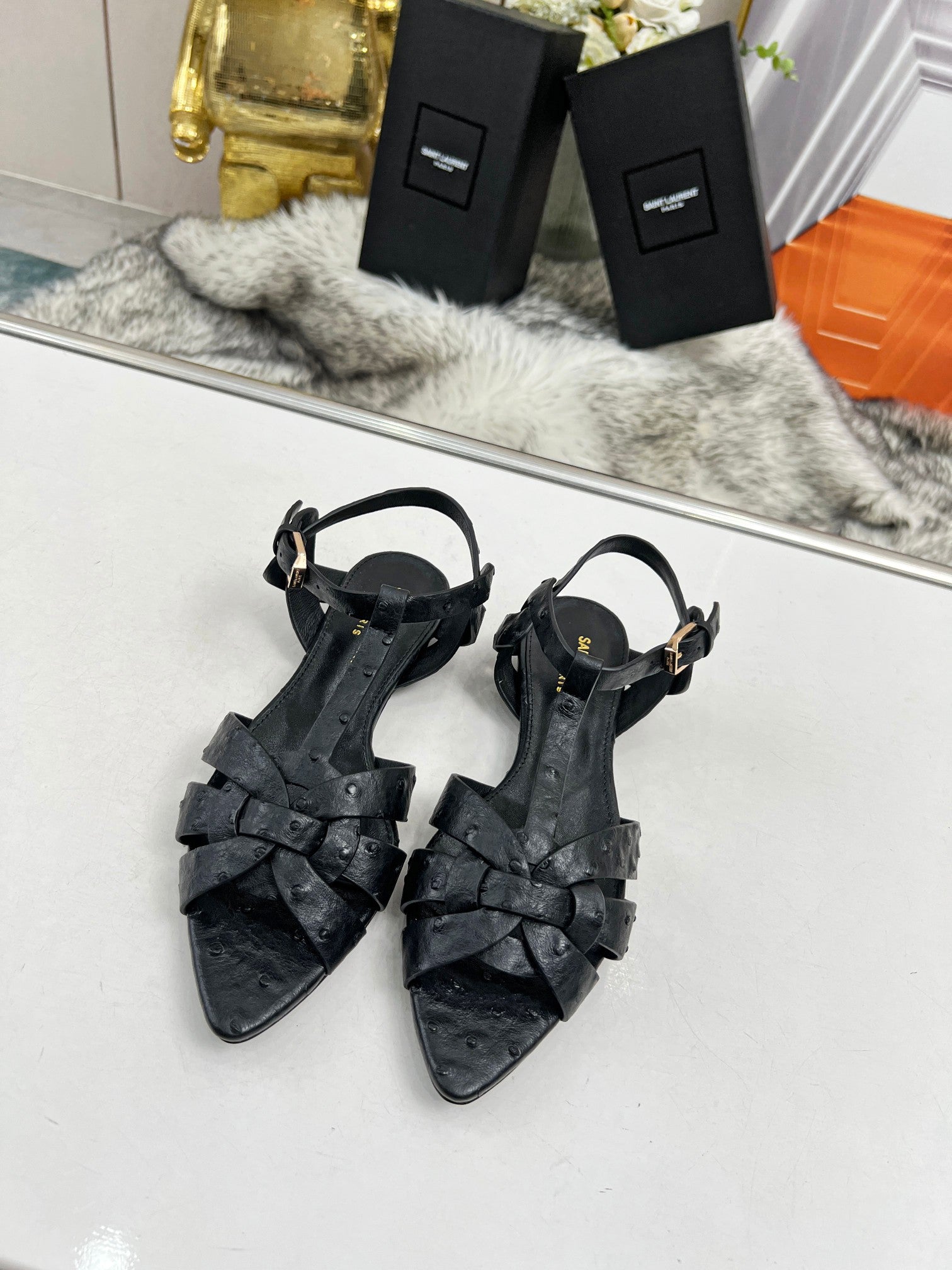 Luxury Shoes Sandals - SL - 125