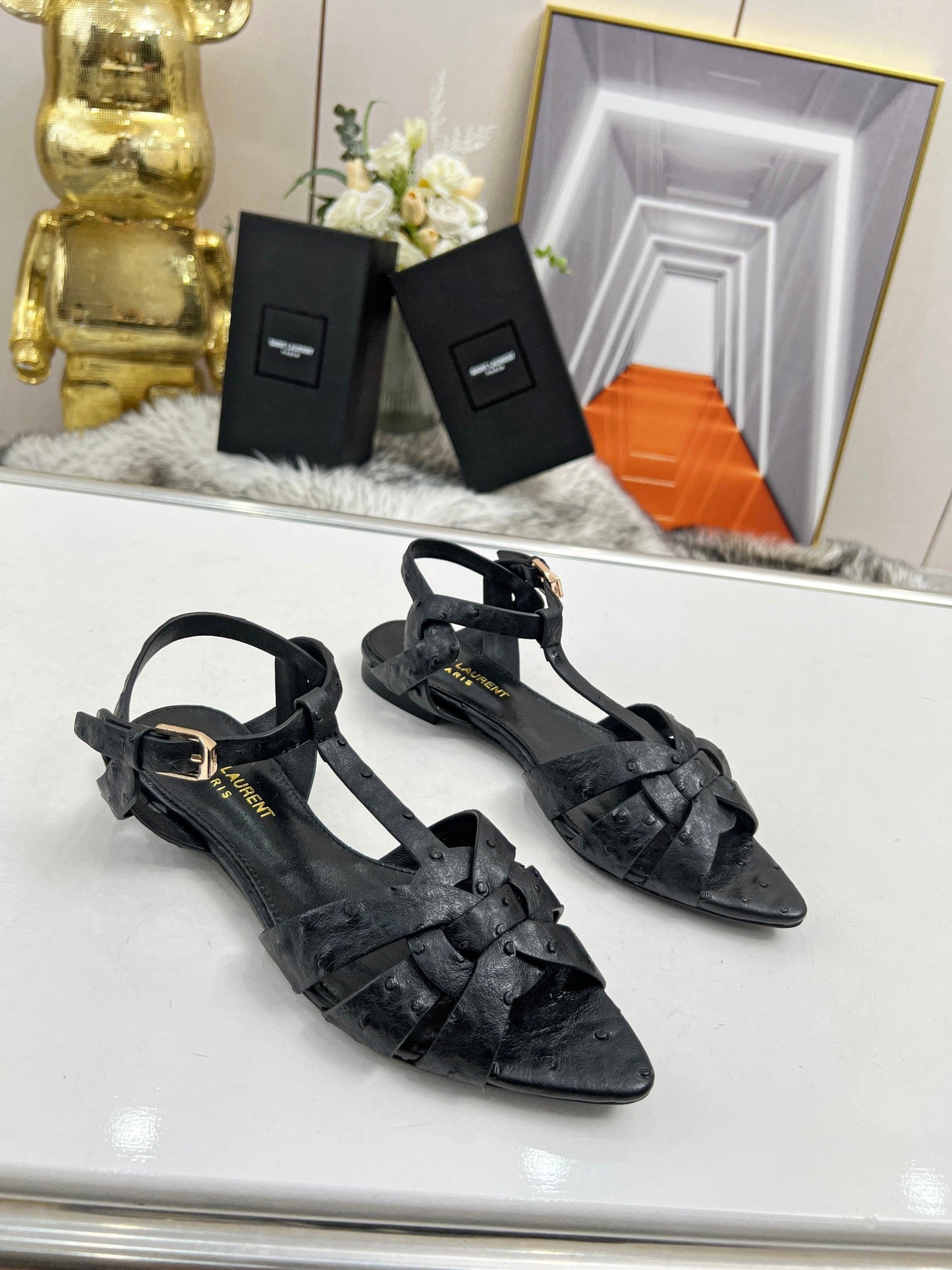 Luxury Shoes Sandals - SL - 125