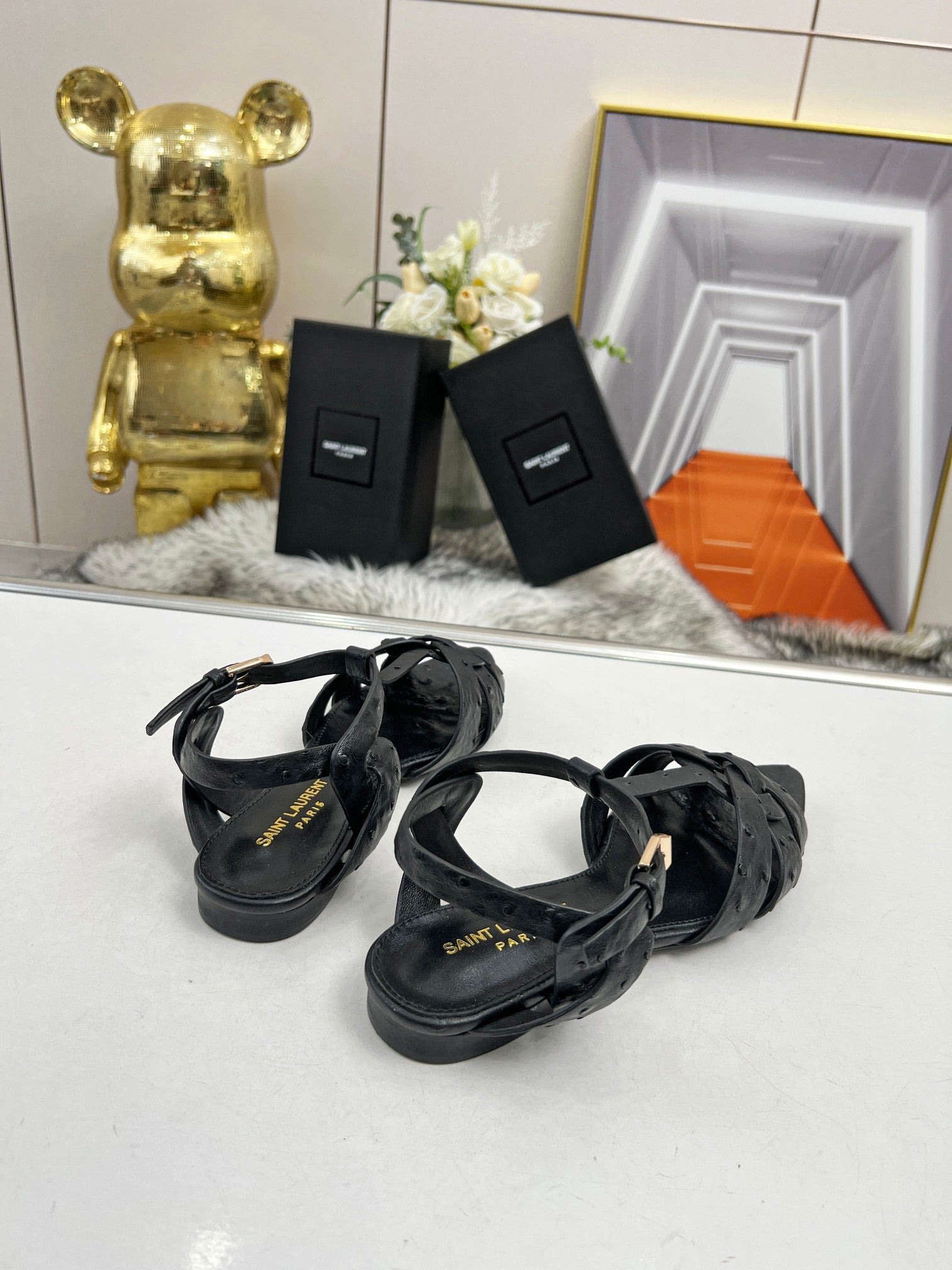 Luxury Shoes Sandals - SL - 125