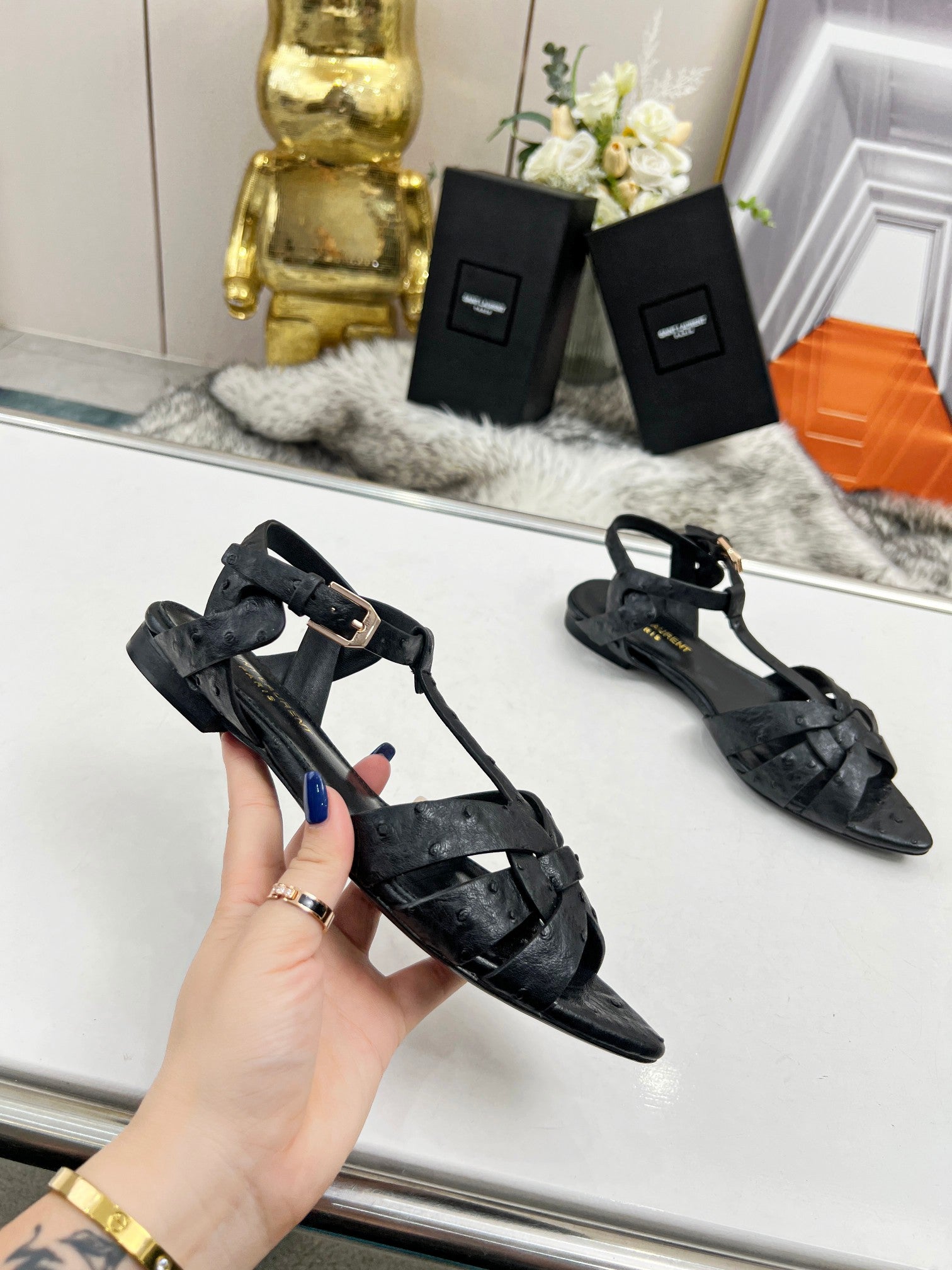 Luxury Shoes Sandals - SL - 125