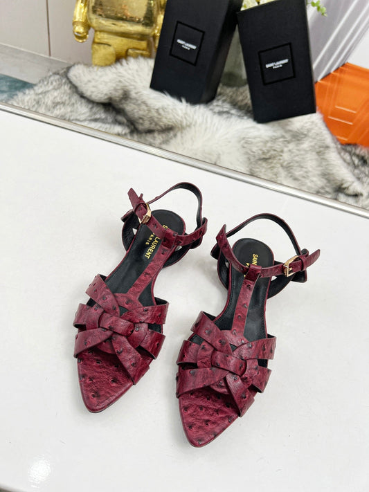 Luxury Shoes Sandals - SL - 124