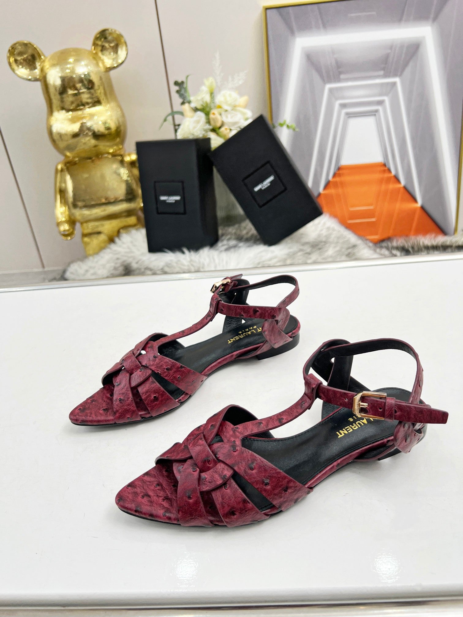 Luxury Shoes Sandals - SL - 124