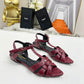 Luxury Shoes Sandals - SL - 124