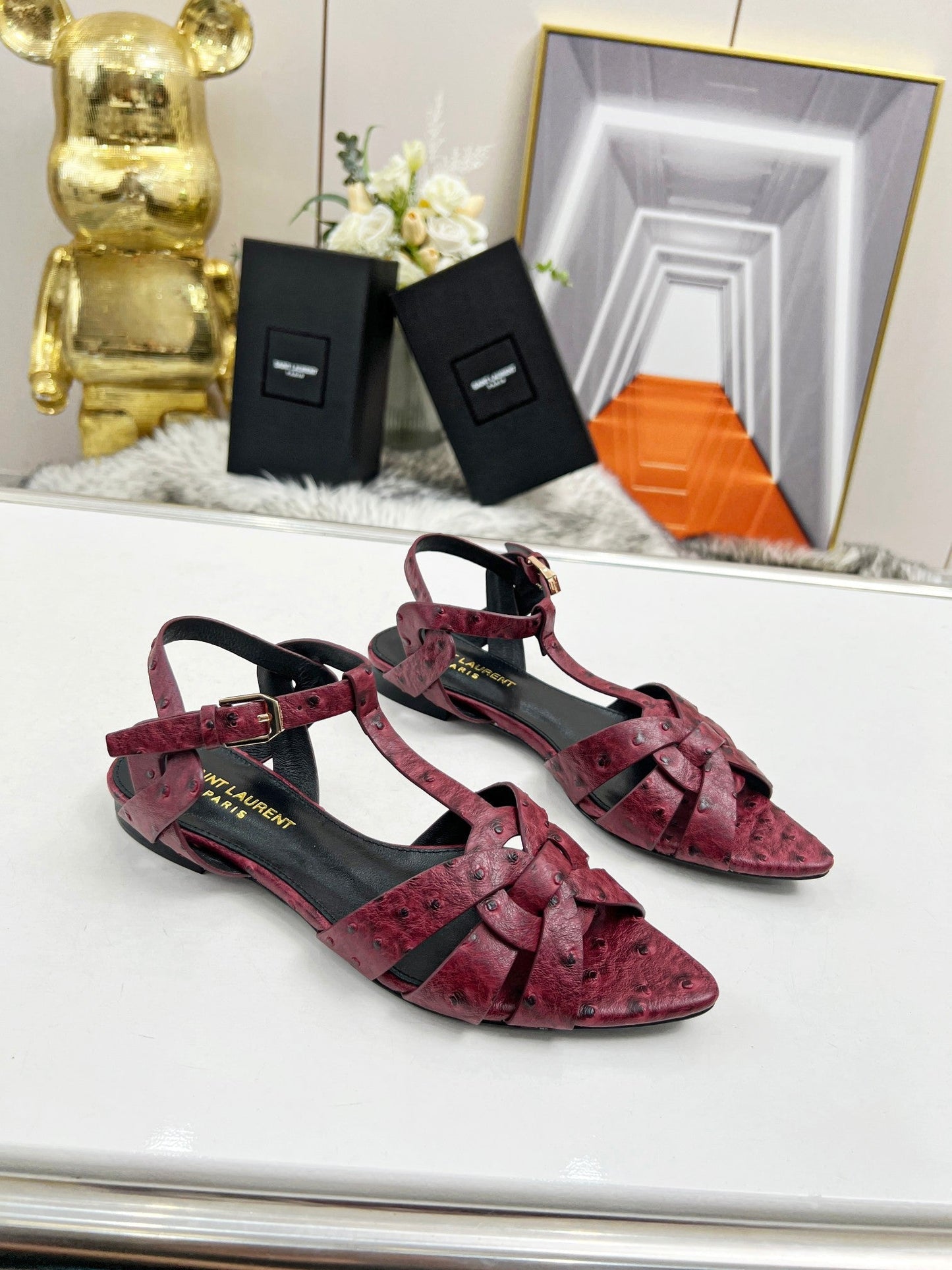 Luxury Shoes Sandals - SL - 124