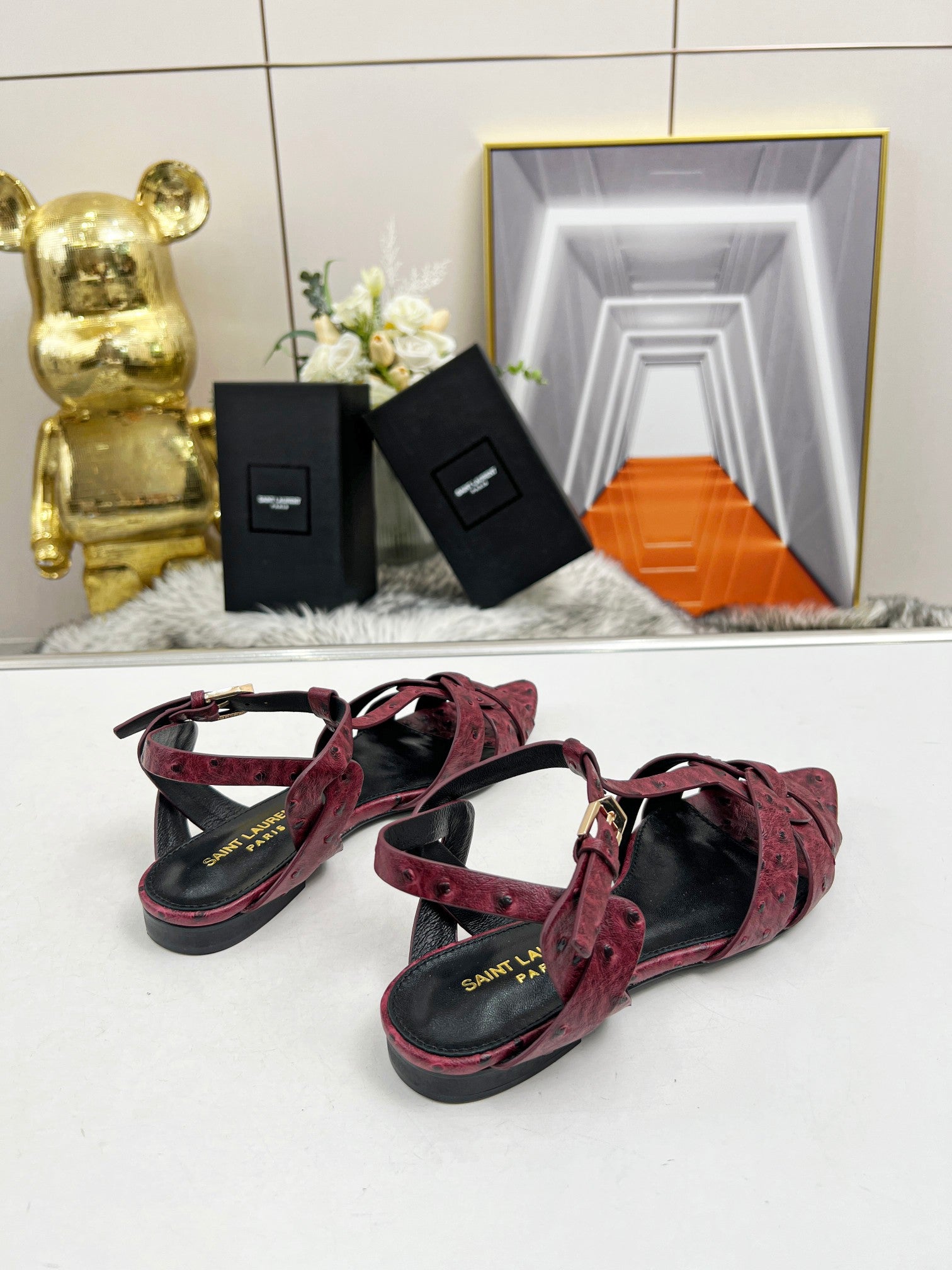 Luxury Shoes Sandals - SL - 124