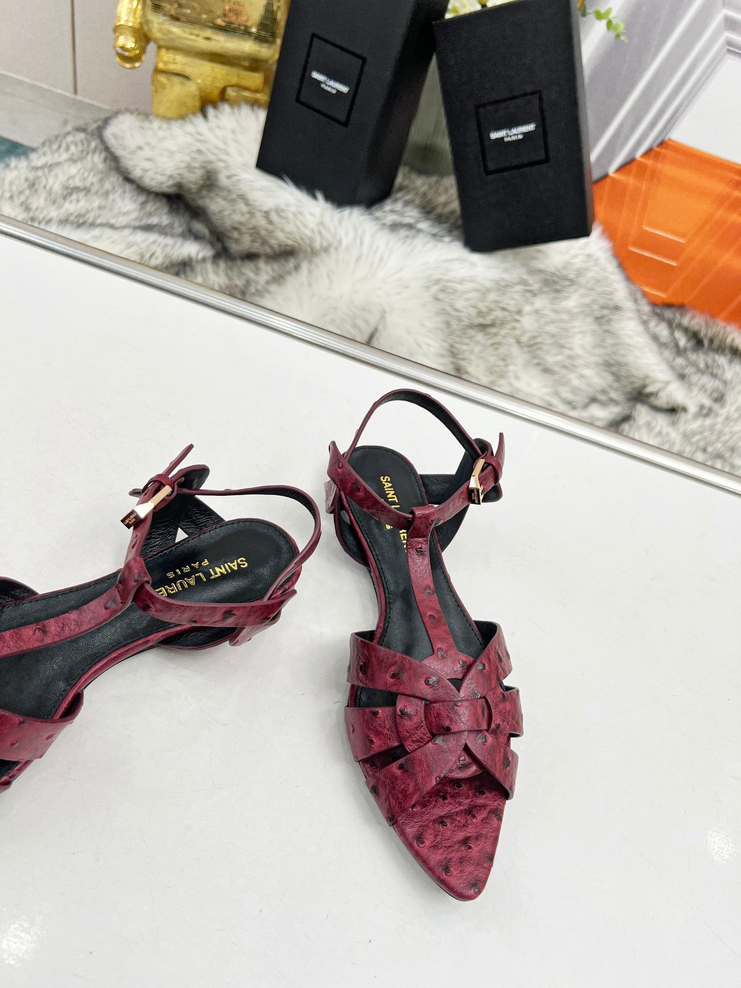 Luxury Shoes Sandals - SL - 124