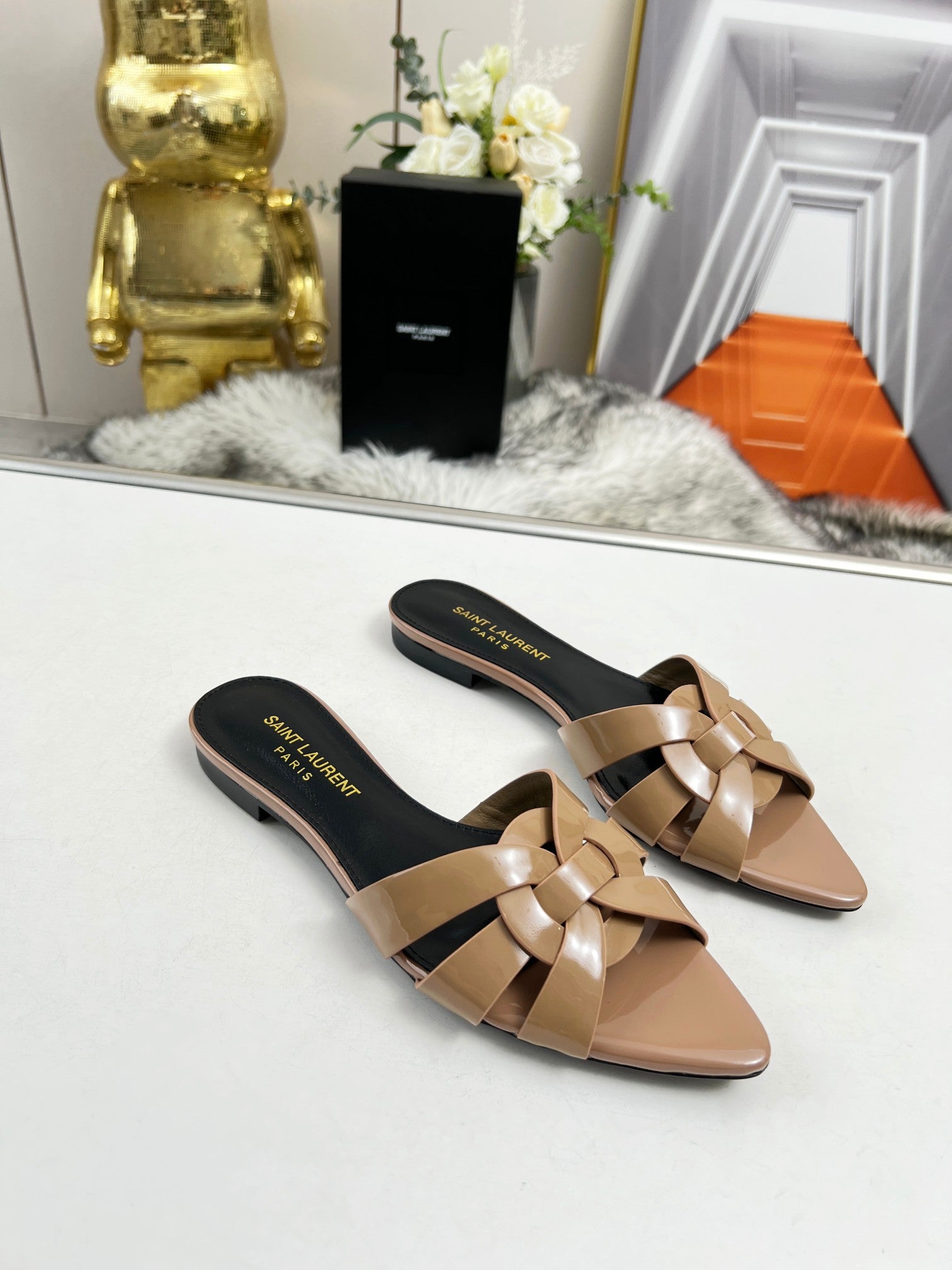 Luxury Shoes Sandals - SL - 162