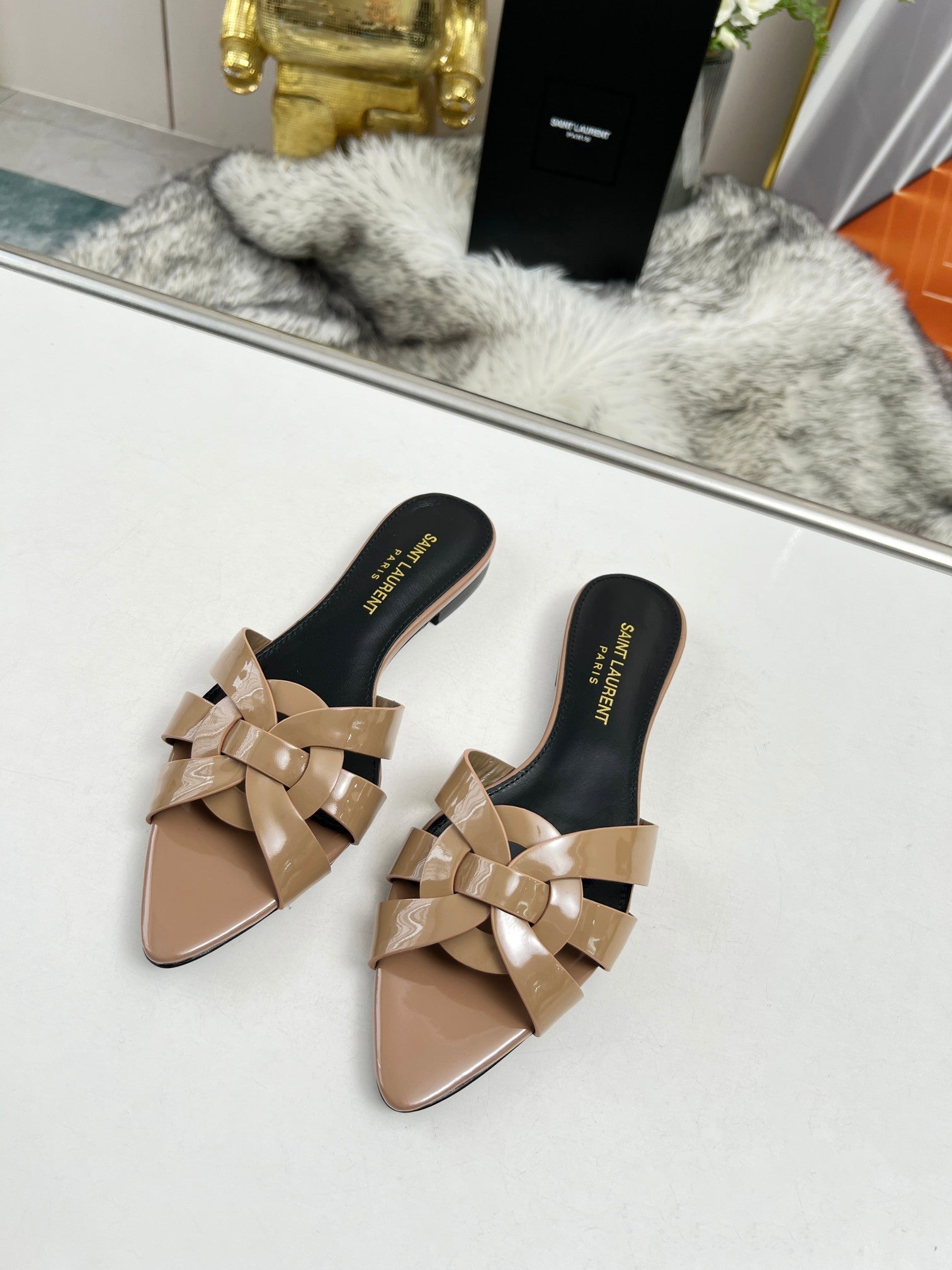 Luxury Shoes Sandals - SL - 162