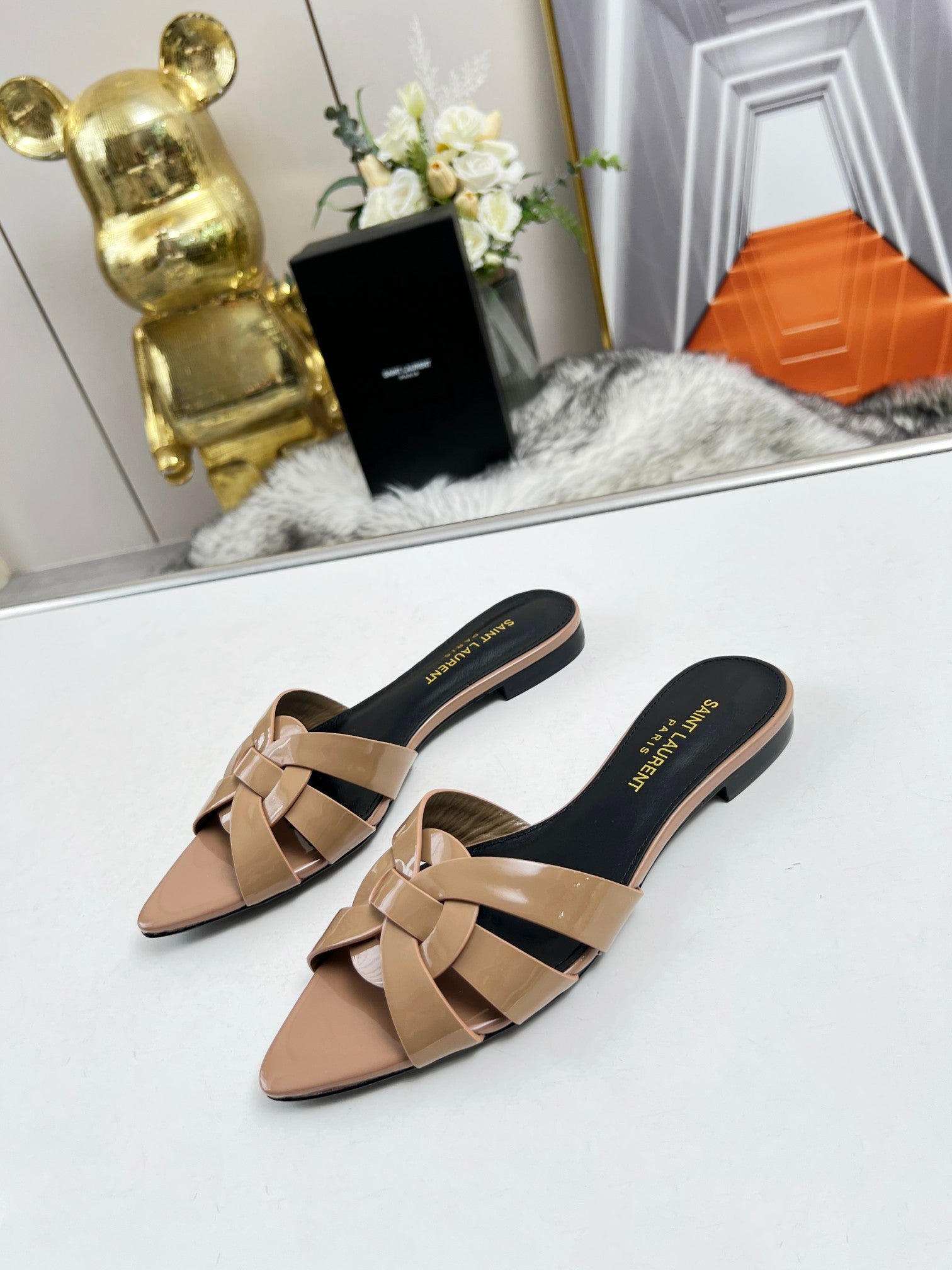 Luxury Shoes Sandals - SL - 162