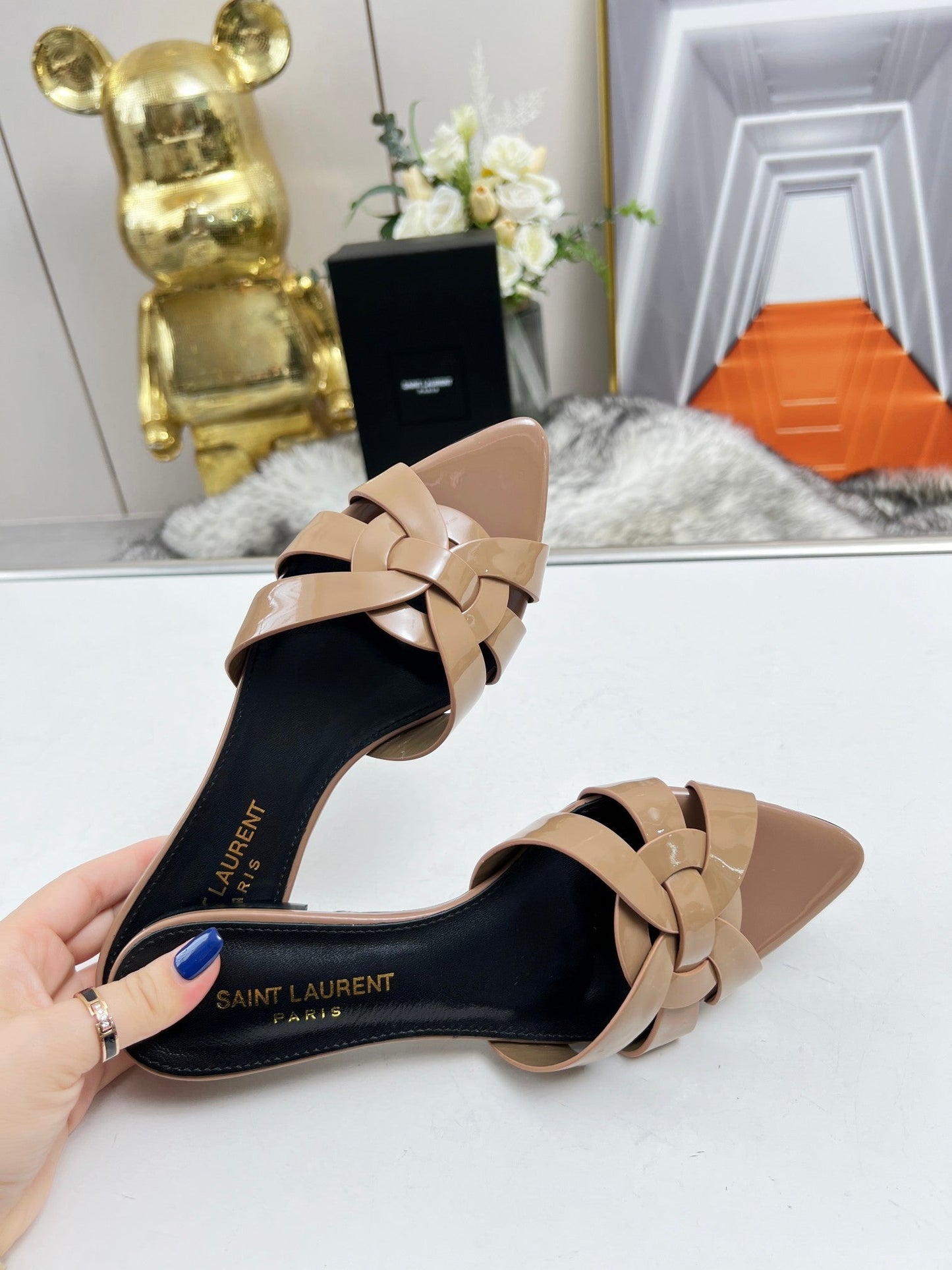 Luxury Shoes Sandals - SL - 162