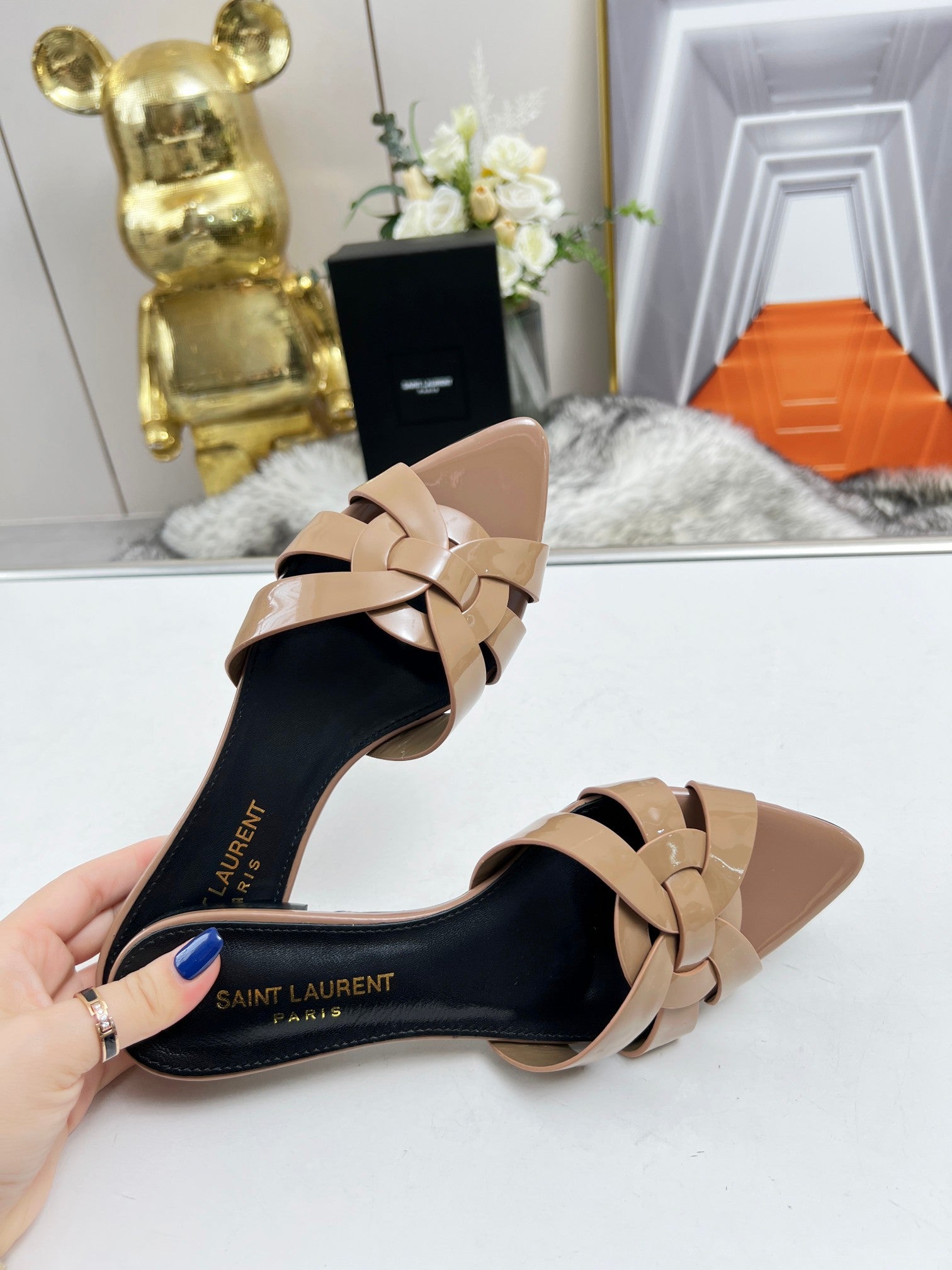 Luxury Shoes Sandals - SL - 162