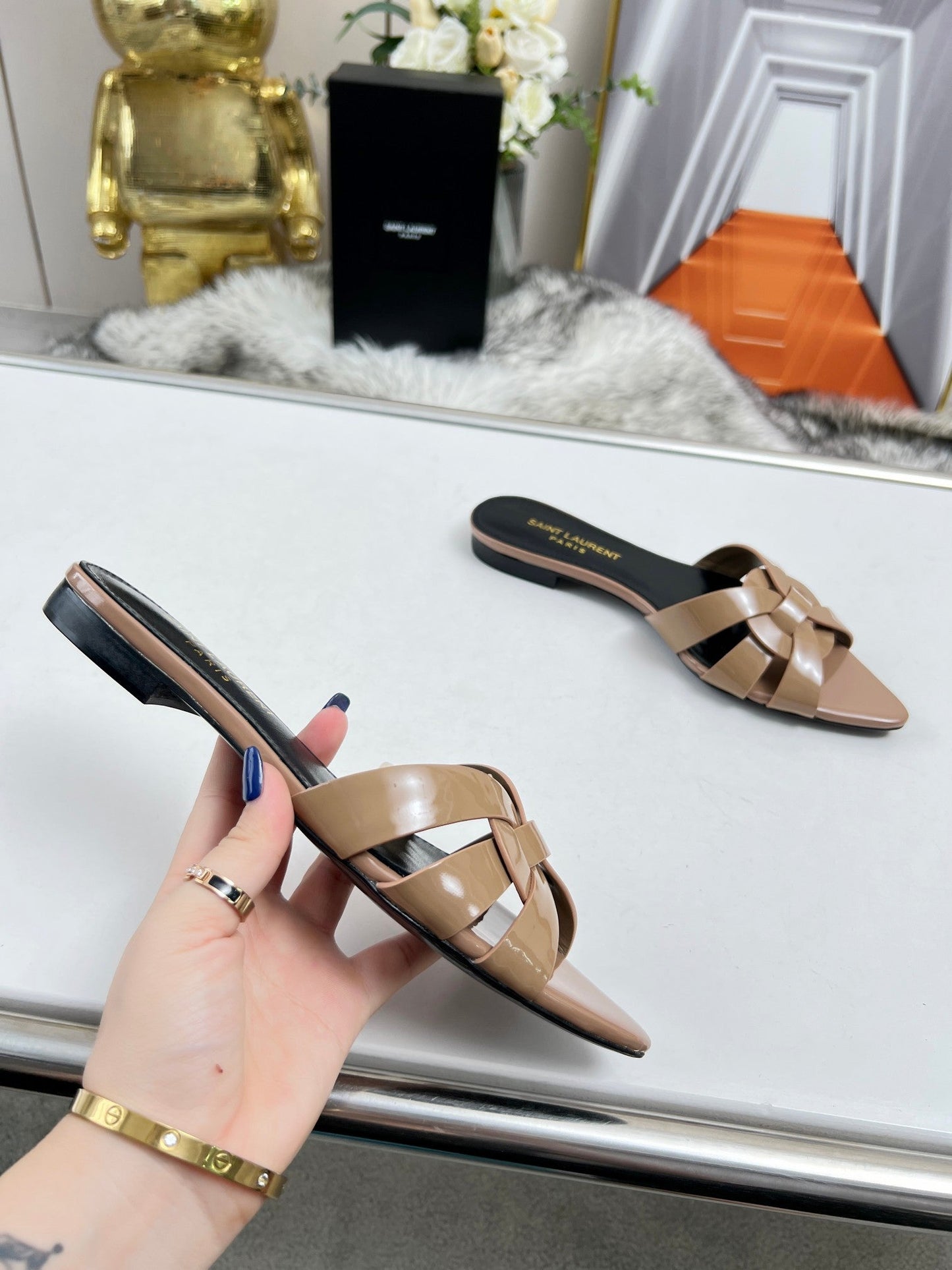 Luxury Shoes Sandals - SL - 162