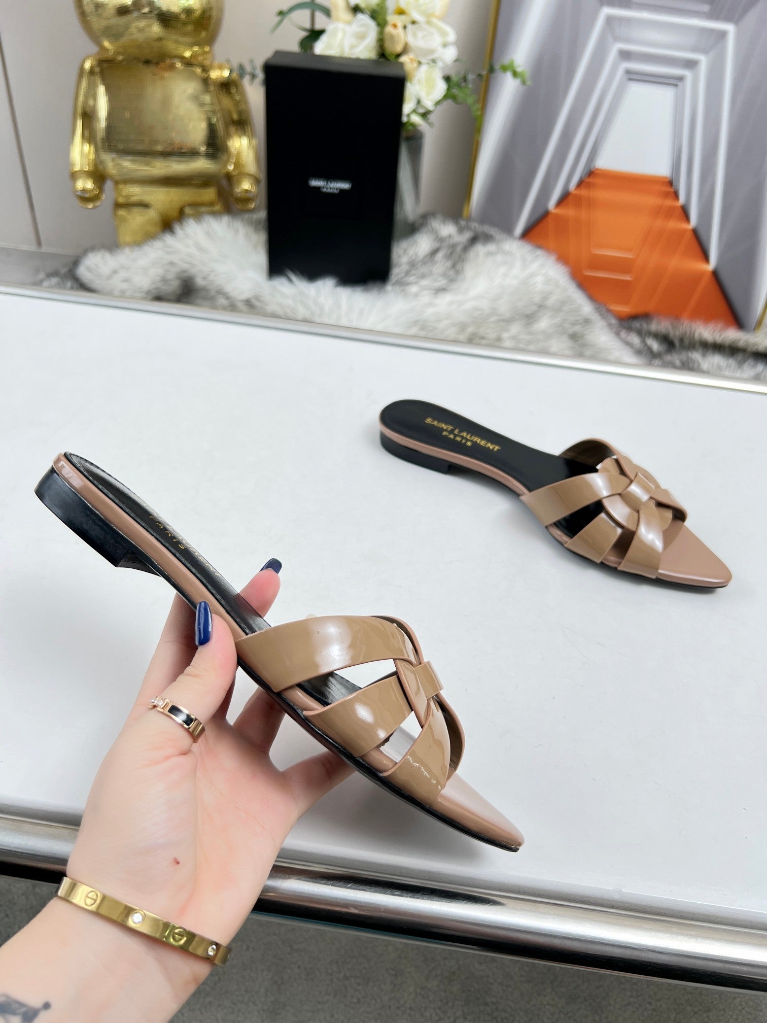 Luxury Shoes Sandals - SL - 162