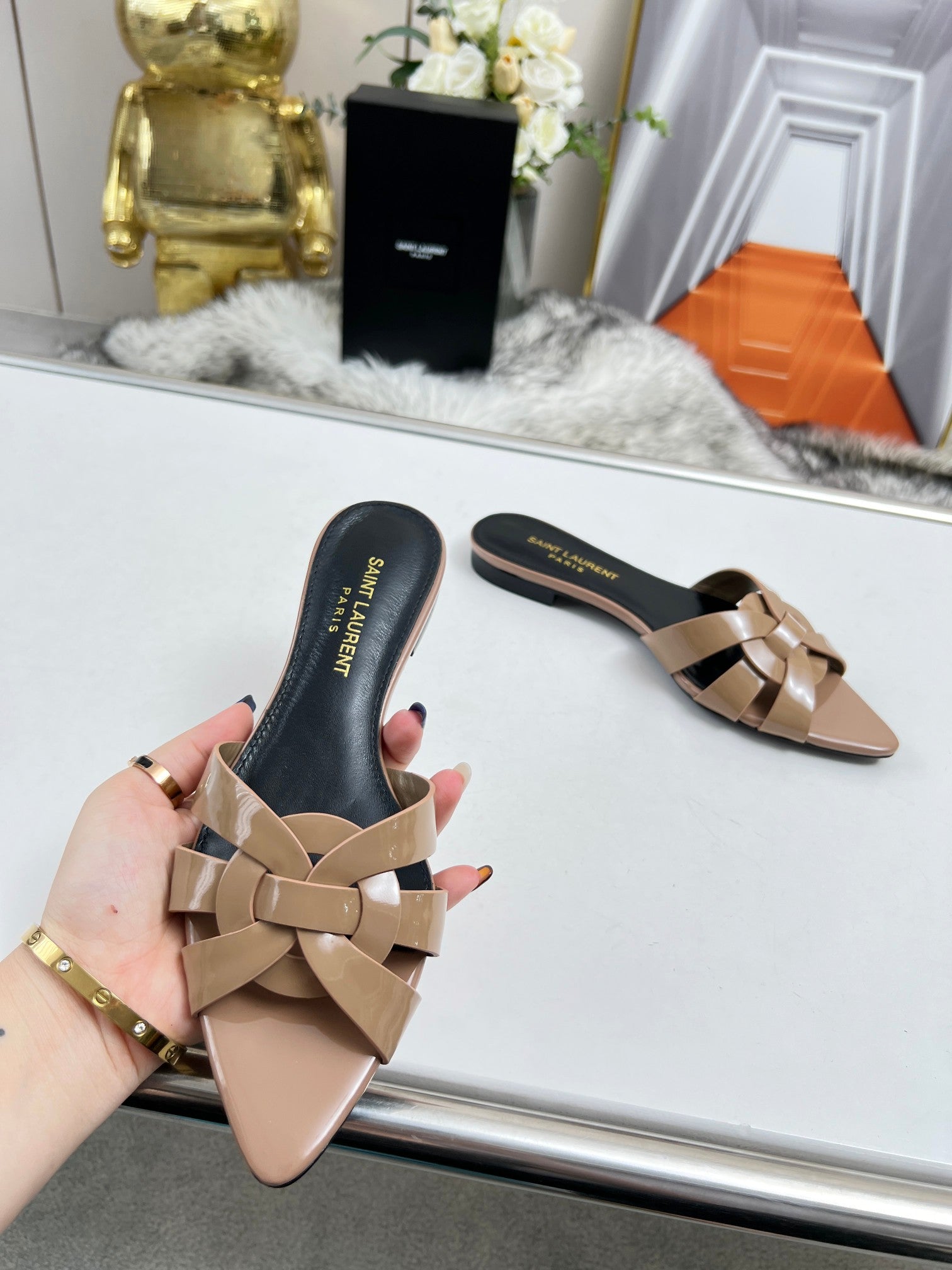 Luxury Shoes Sandals - SL - 162
