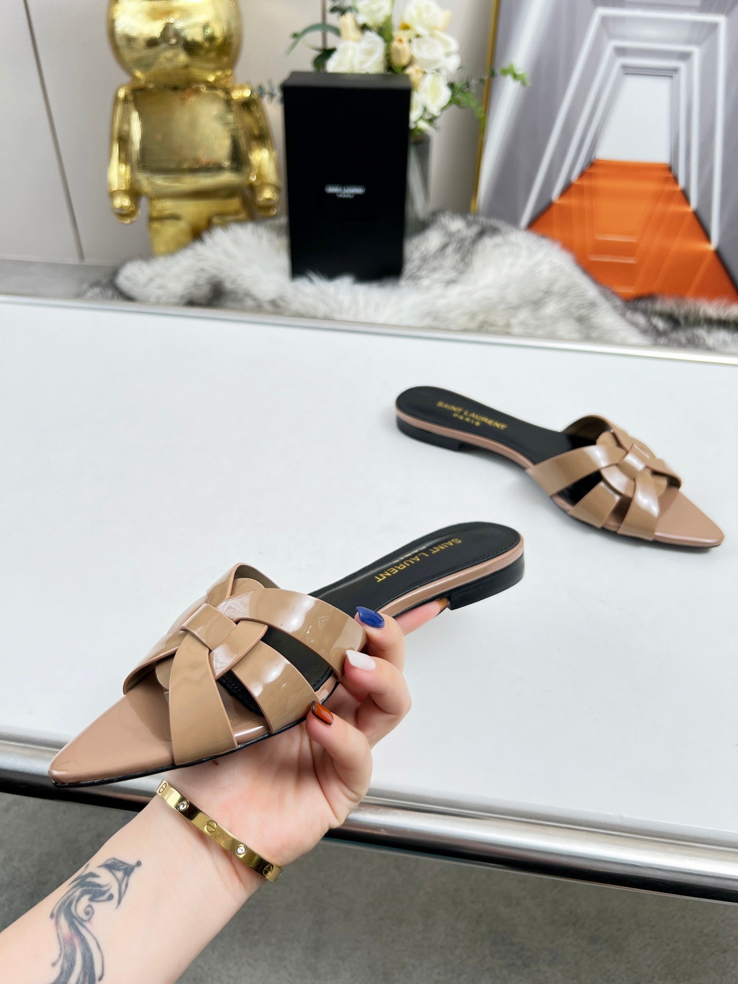 Luxury Shoes Sandals - SL - 162