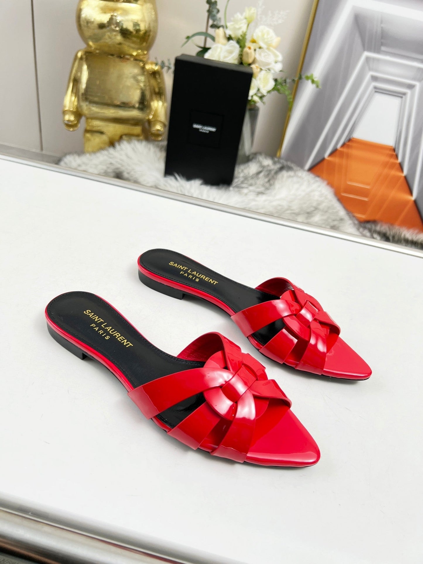 Luxury Shoes Sandals - SL - 161