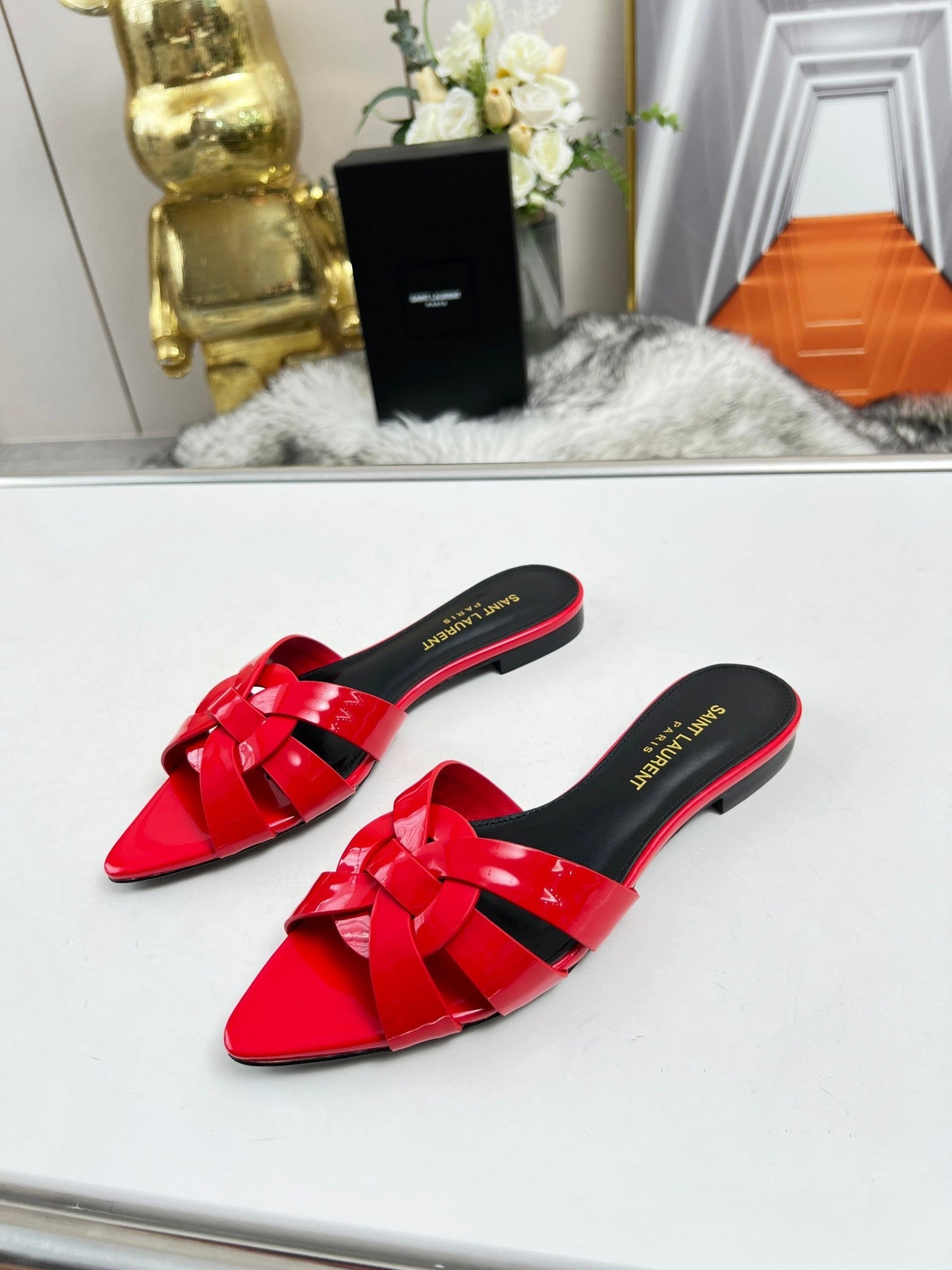 Luxury Shoes Sandals - SL - 161