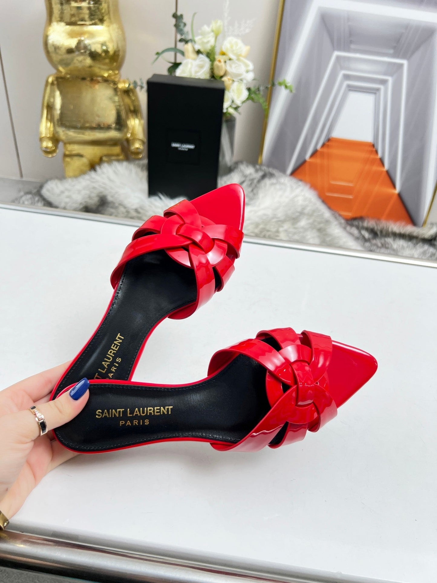 Luxury Shoes Sandals - SL - 161