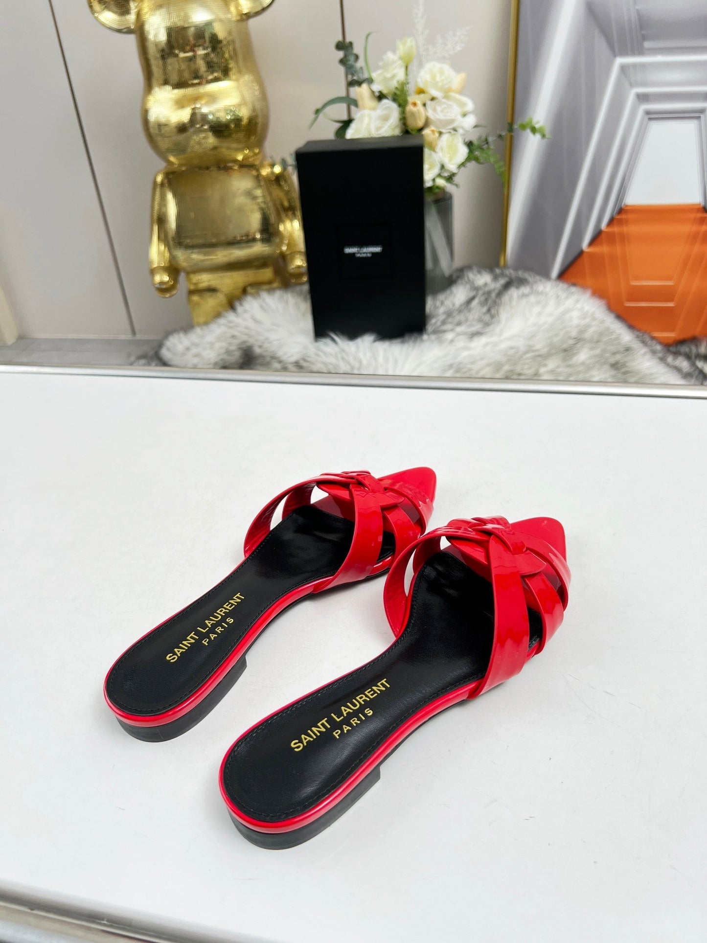 Luxury Shoes Sandals - SL - 161
