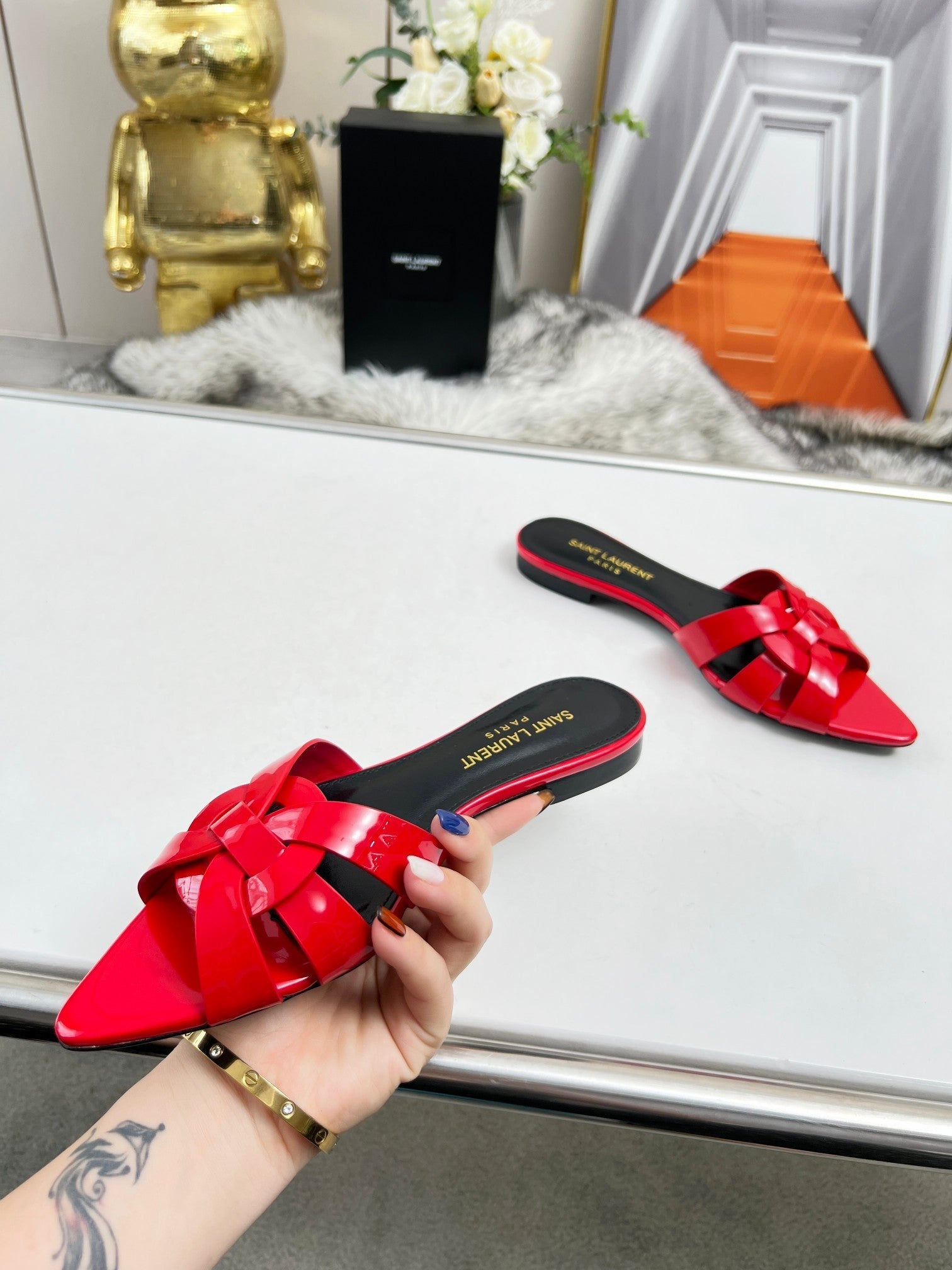 Luxury Shoes Sandals - SL - 161