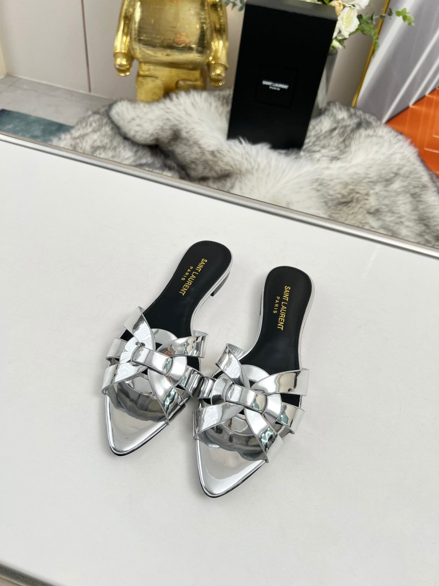 Luxury Shoes Sandals - SL - 160