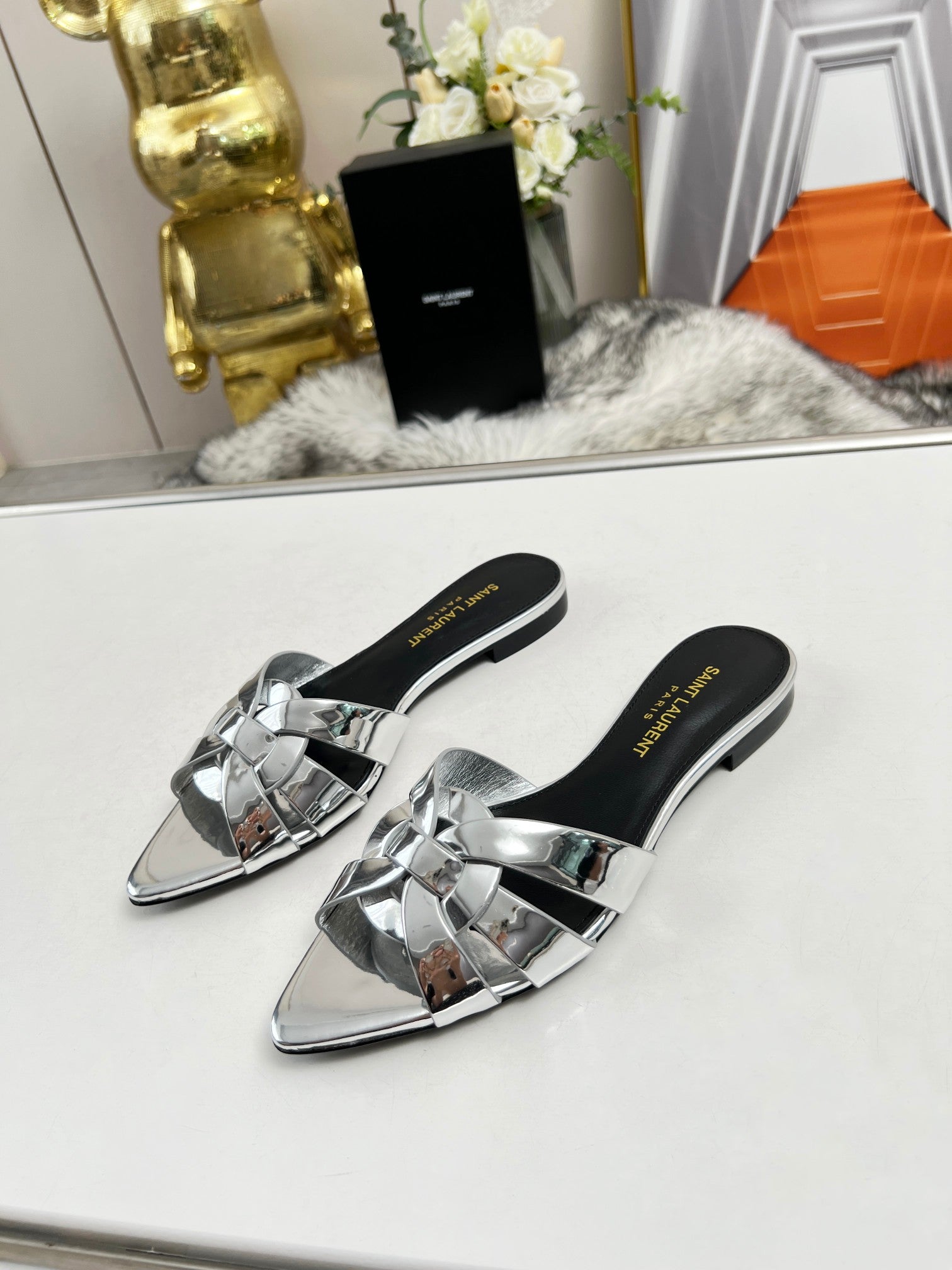 Luxury Shoes Sandals - SL - 160