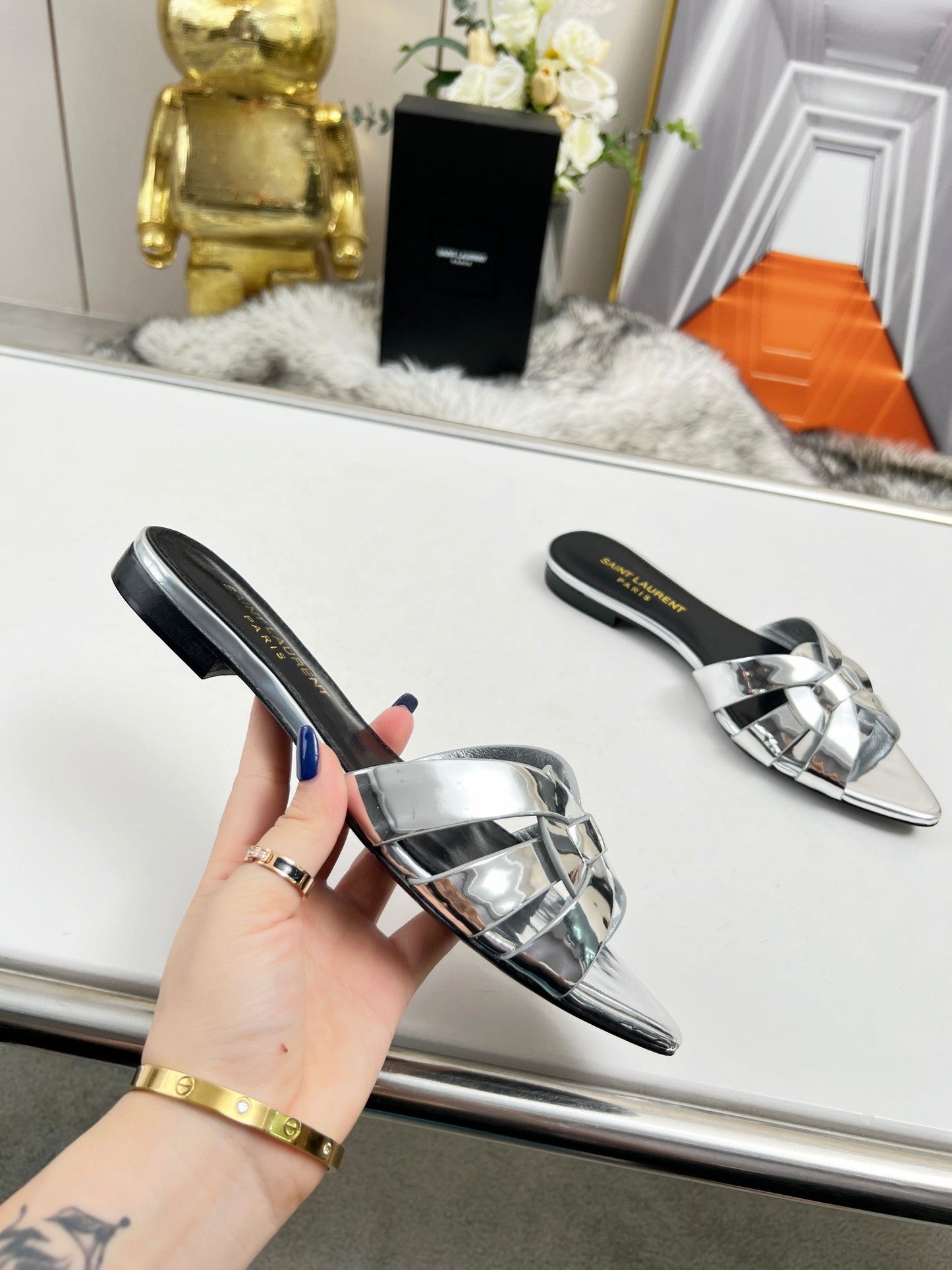 Luxury Shoes Sandals - SL - 160