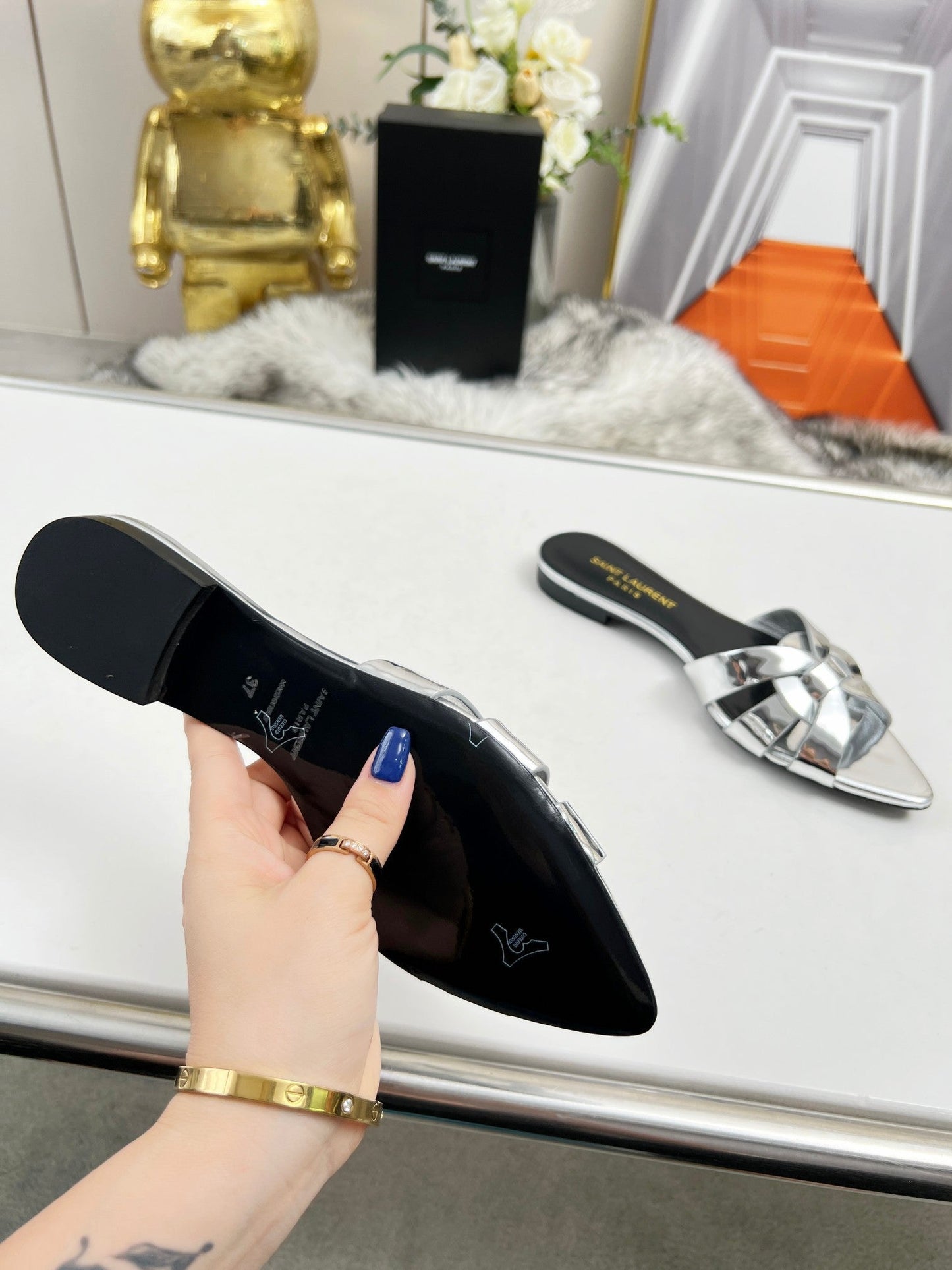 Luxury Shoes Sandals - SL - 160