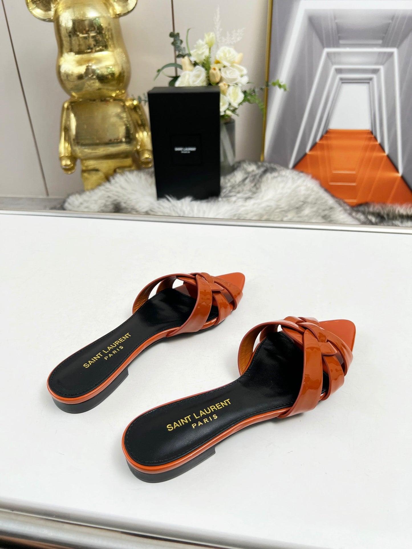 Luxury Shoes Sandals - SL - 159