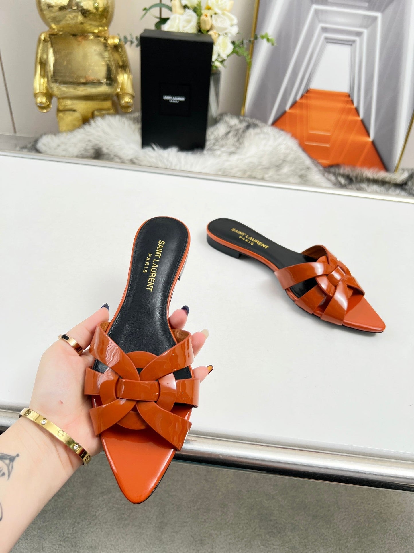 Luxury Shoes Sandals - SL - 159