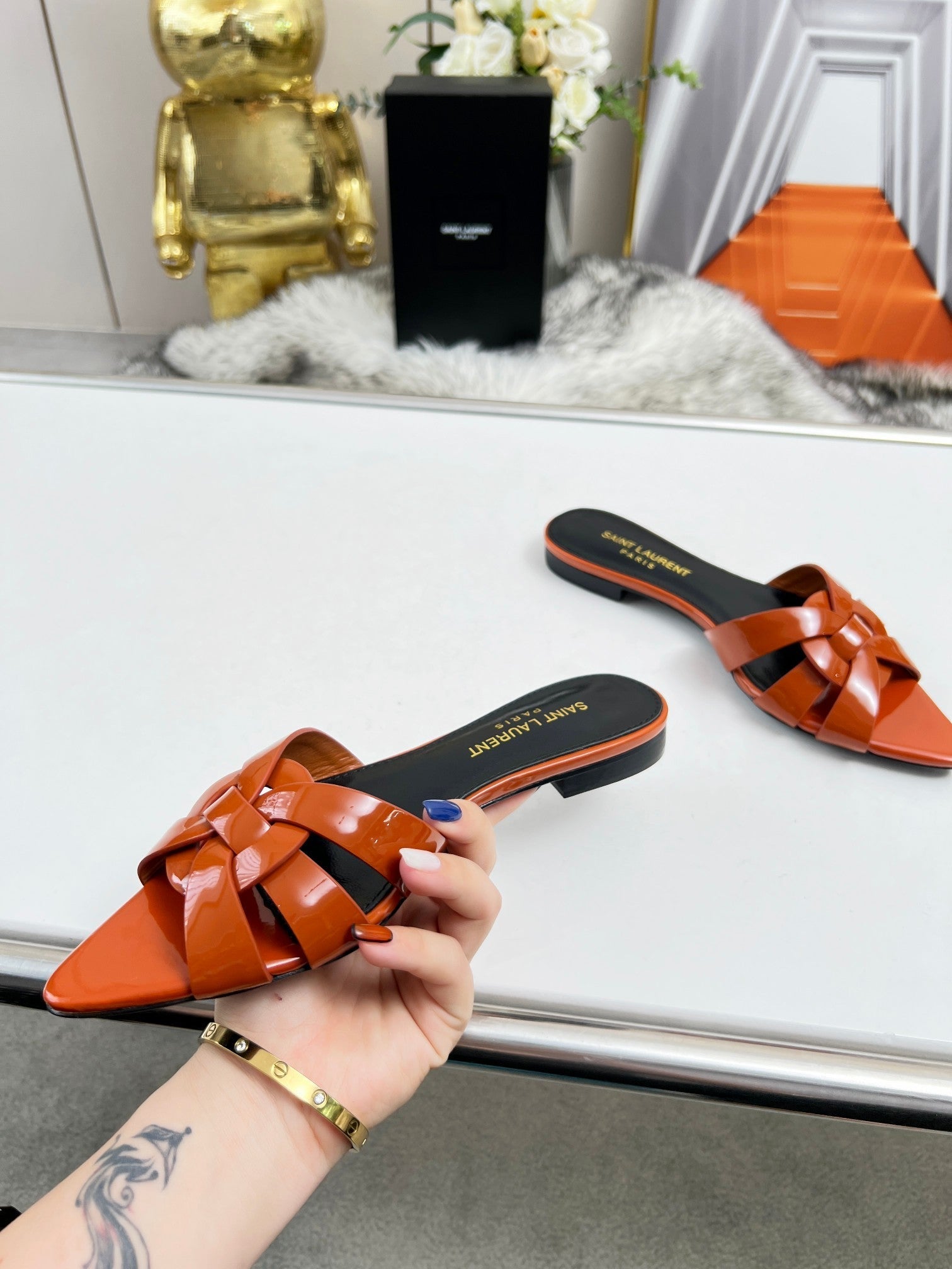 Luxury Shoes Sandals - SL - 159