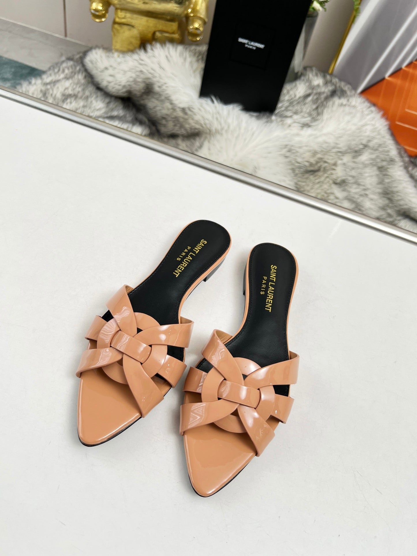 Luxury Shoes Sandals - SL - 158