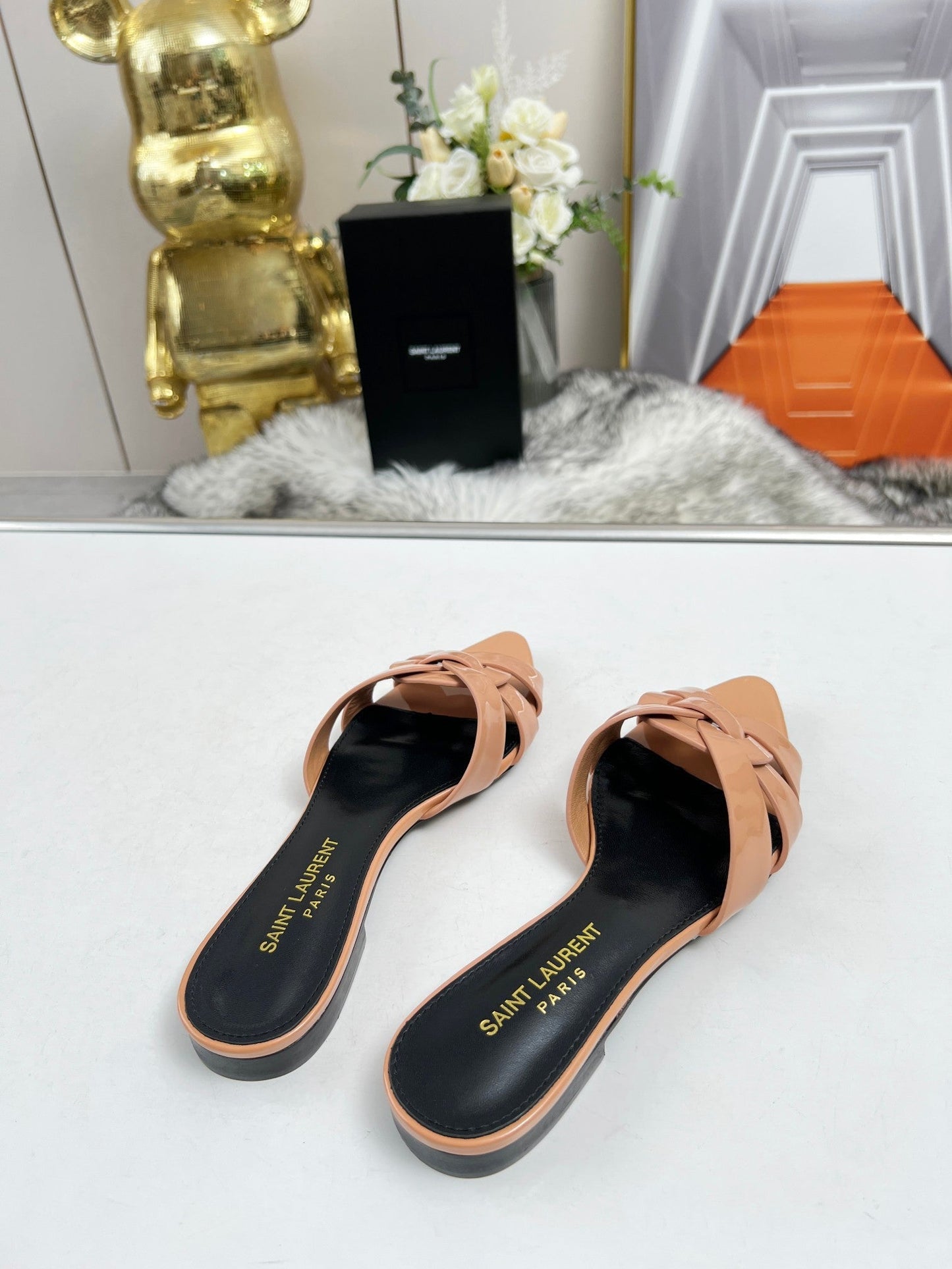 Luxury Shoes Sandals - SL - 158