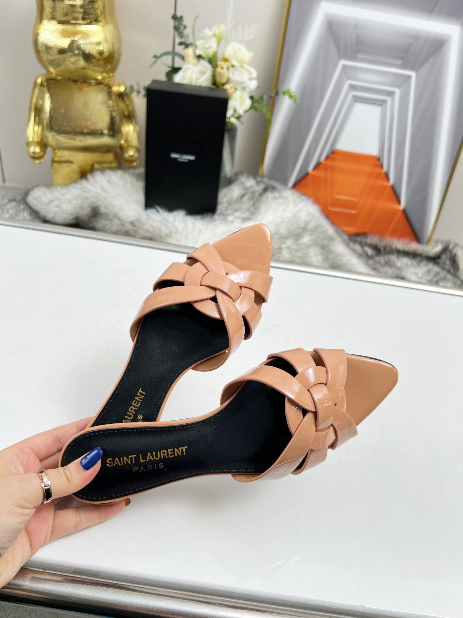 Luxury Shoes Sandals - SL - 158