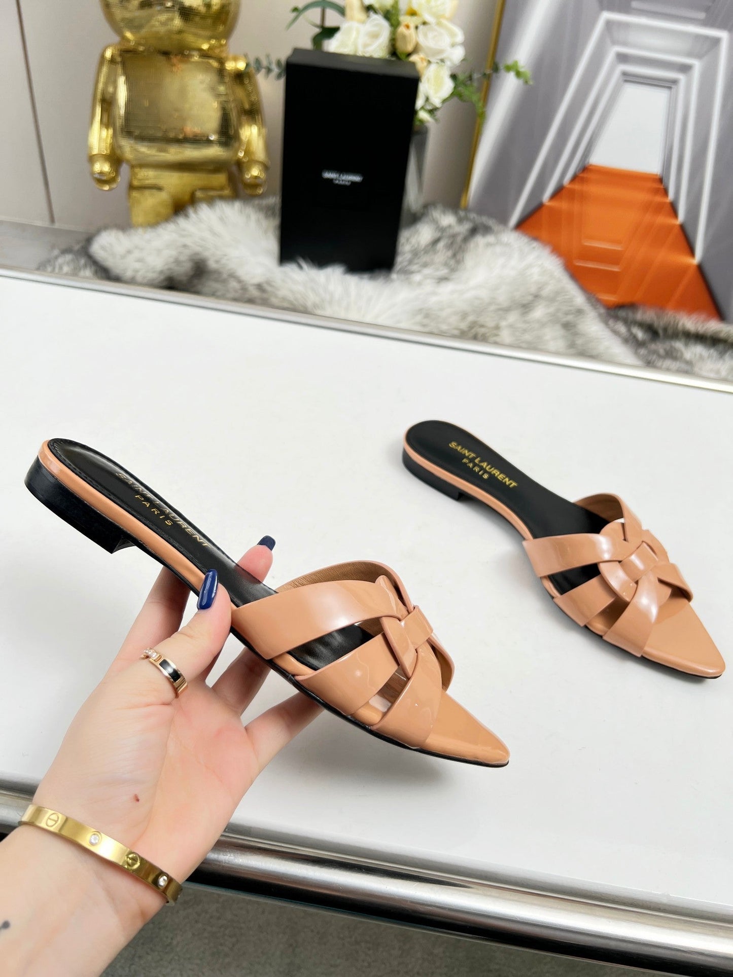 Luxury Shoes Sandals - SL - 158