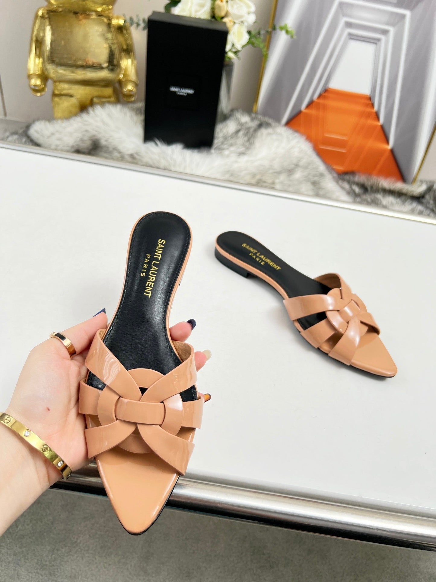 Luxury Shoes Sandals - SL - 158
